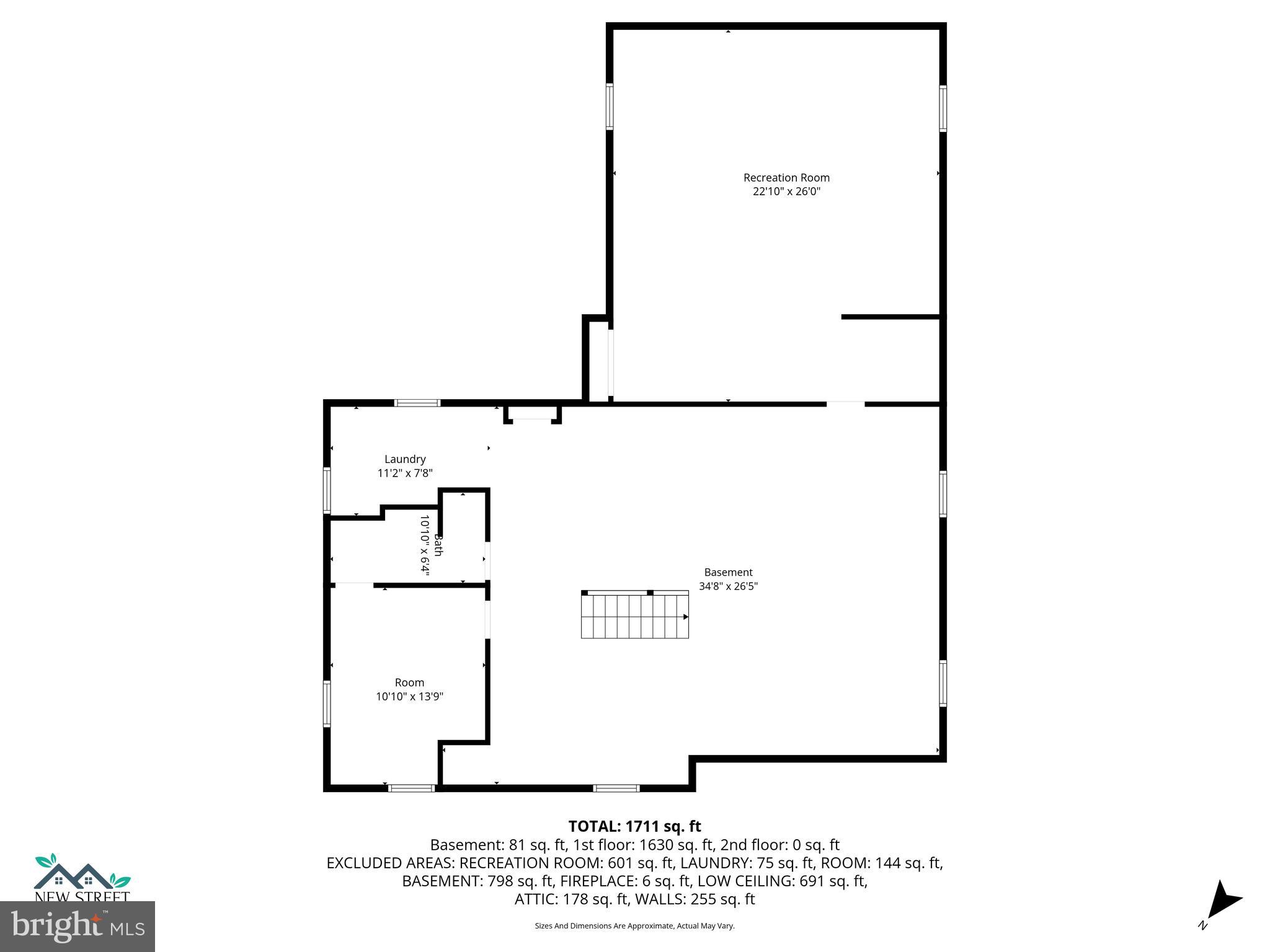 NONE AVAILABLE - Residential