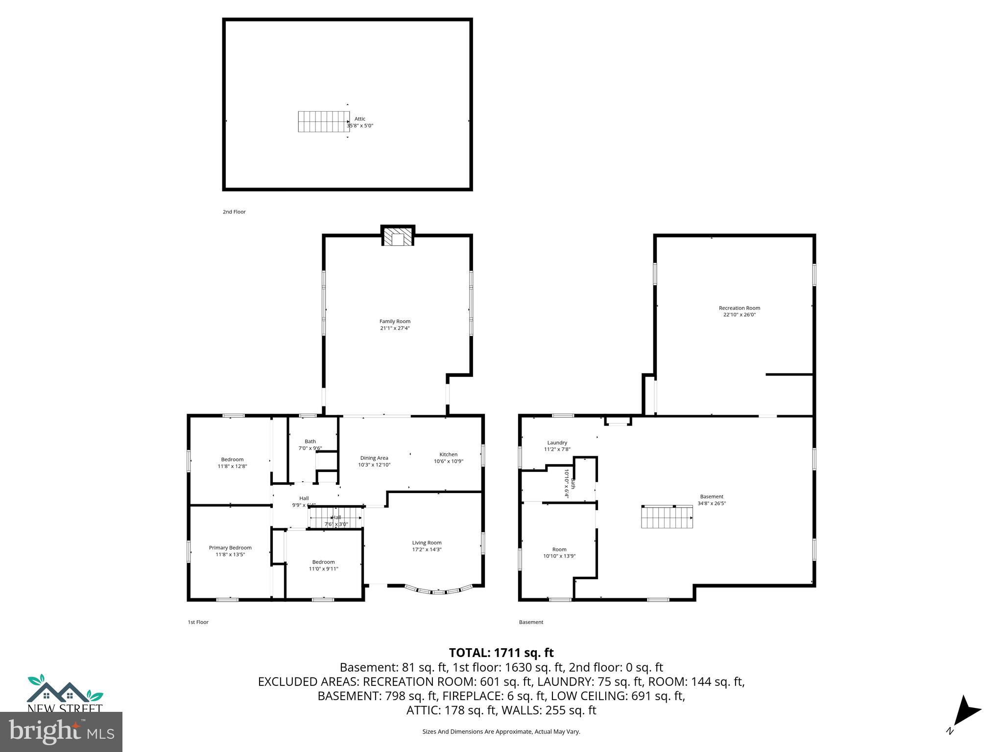 NONE AVAILABLE - Residential