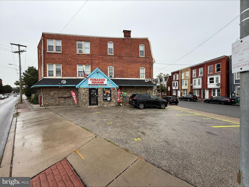Photo of 108 N Penn Street, YORK, PA 17401 (MLS # PAYK2090130)