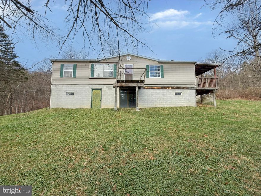 Welcome to 87 Cheevy Lane—a peaceful country retreat tucked into the rolling hills of Perry County. This charming home offers a true blank canvas with plenty of potential to make it your own. Featuring 3 bedrooms, 2 full baths, and 1,344 sq. ft., this home was built in 1999 and sits on 1.52 acres of quiet rural land. A detached 4-car garage provides incredible storage, workshop space, or room for hobbies—perfect for car enthusiasts, small business owners, or anyone needing extra elbow room.

Step outside and enjoy the generous yard, ideal for gardening, pets, outdoor gatherings, or simply relaxing on the deck while taking in the peaceful country views.

Conveniently located just minutes from Newport schools, shops, and major commuter routes, this home offers the best of both worlds—country living with easy access to town amenities.

Whether you're searching for your first home, looking to downsize, or want an affordable property you can customize, 87 Cheevy Lane delivers small-town charm, privacy, and the opportunity to create the lifestyle you want. Enjoy quiet evenings, fresh country air, and a setting that feels like home the moment you arrive.