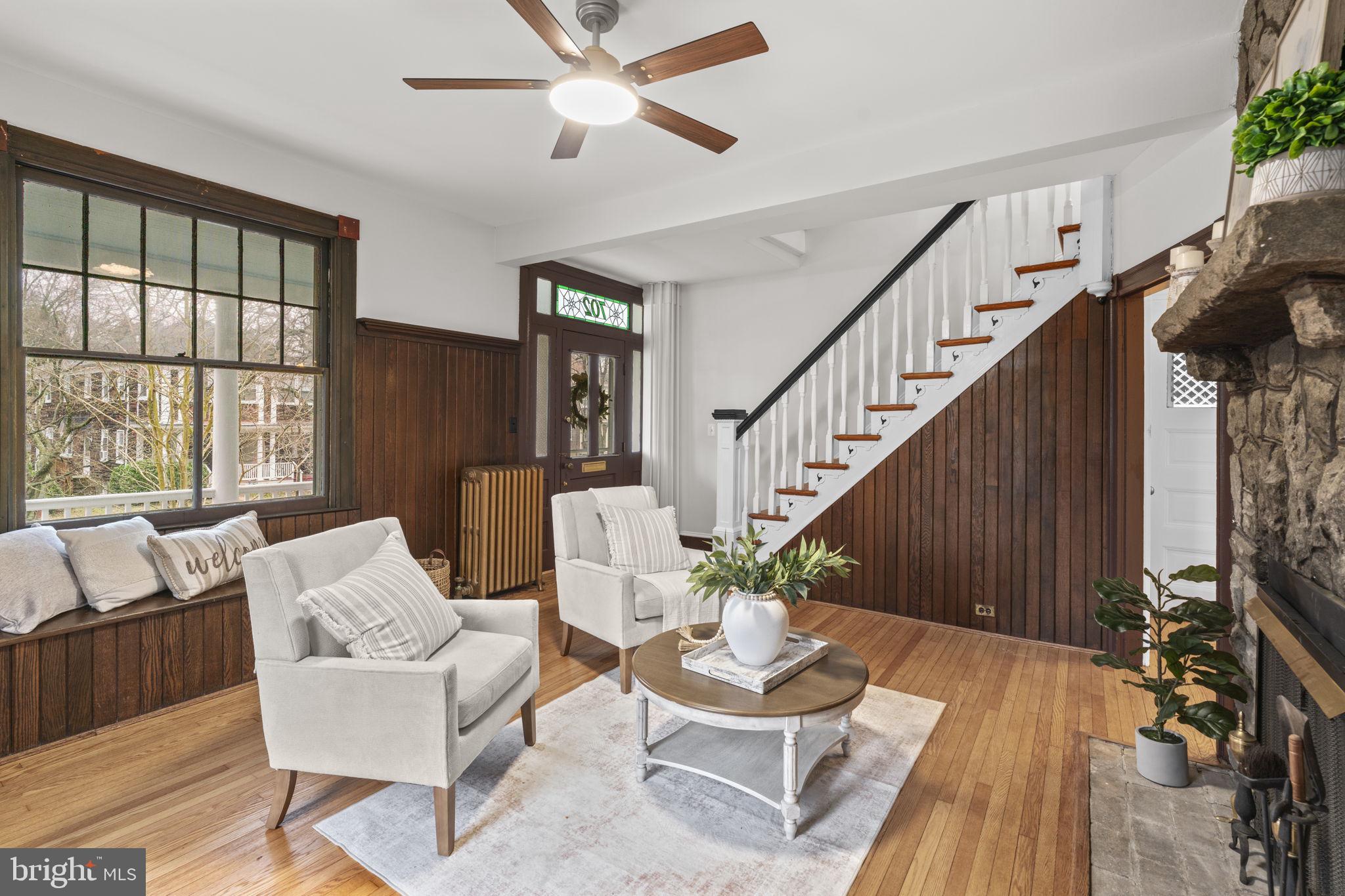 ROLAND PARK - Residential