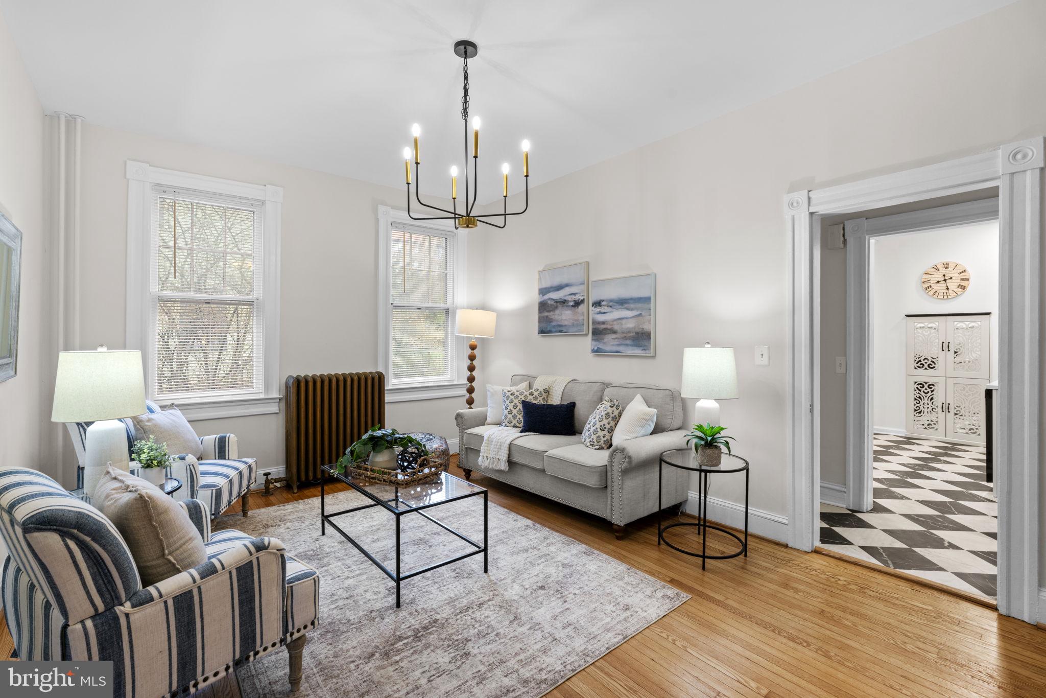 ROLAND PARK - Residential