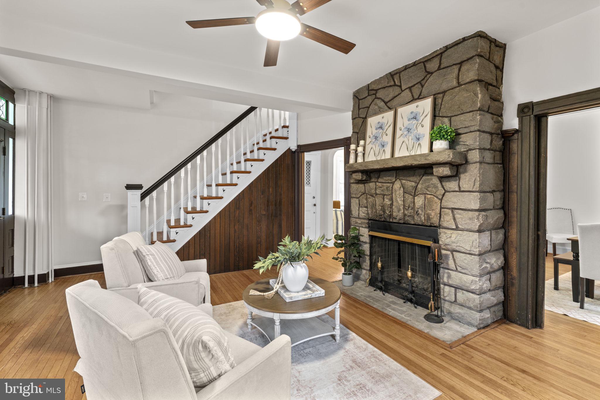 ROLAND PARK - Residential