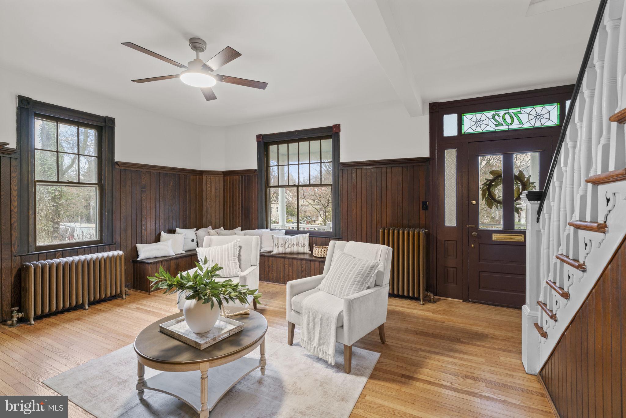 ROLAND PARK - Residential