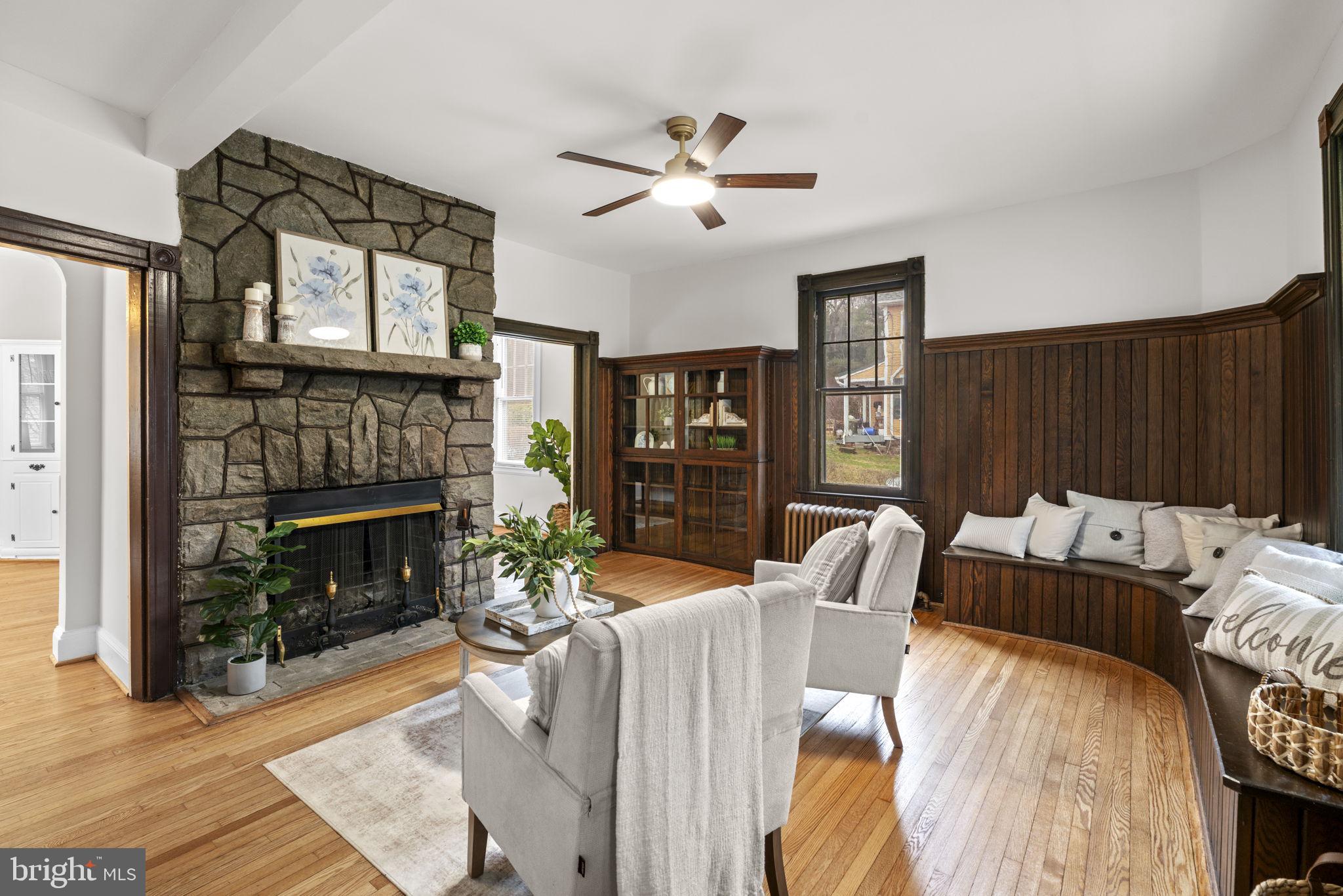 ROLAND PARK - Residential