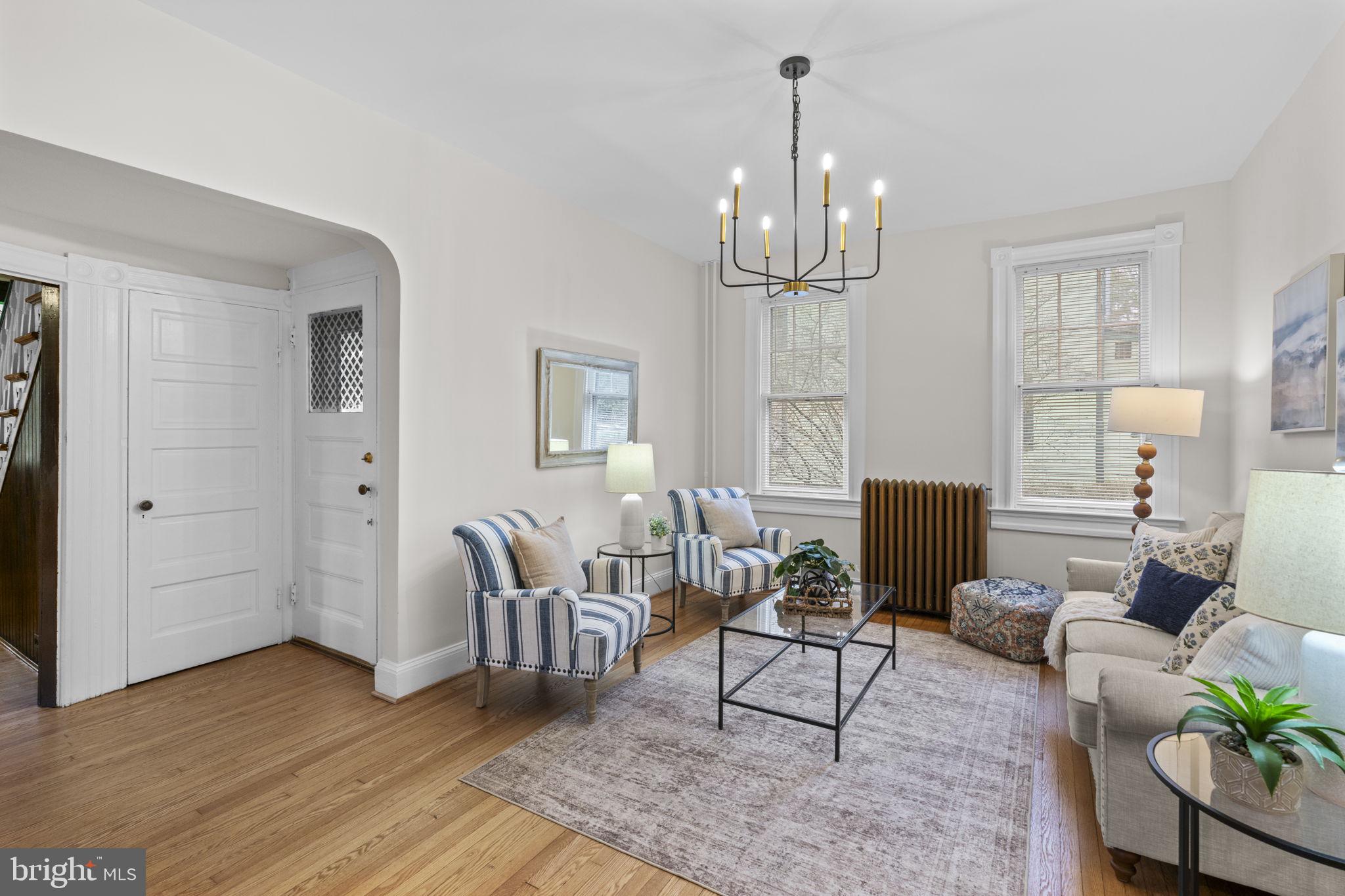 ROLAND PARK - Residential