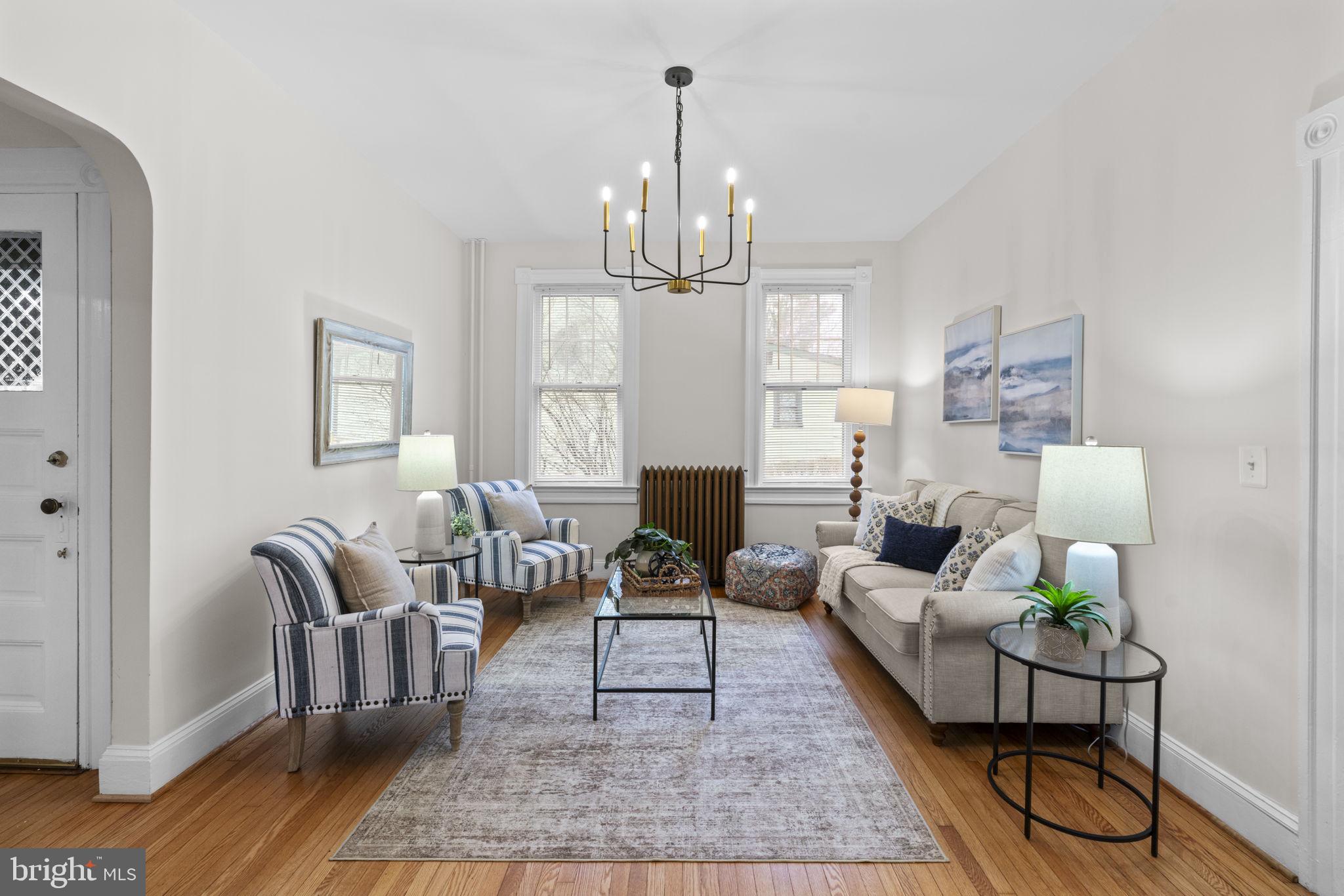 ROLAND PARK - Residential