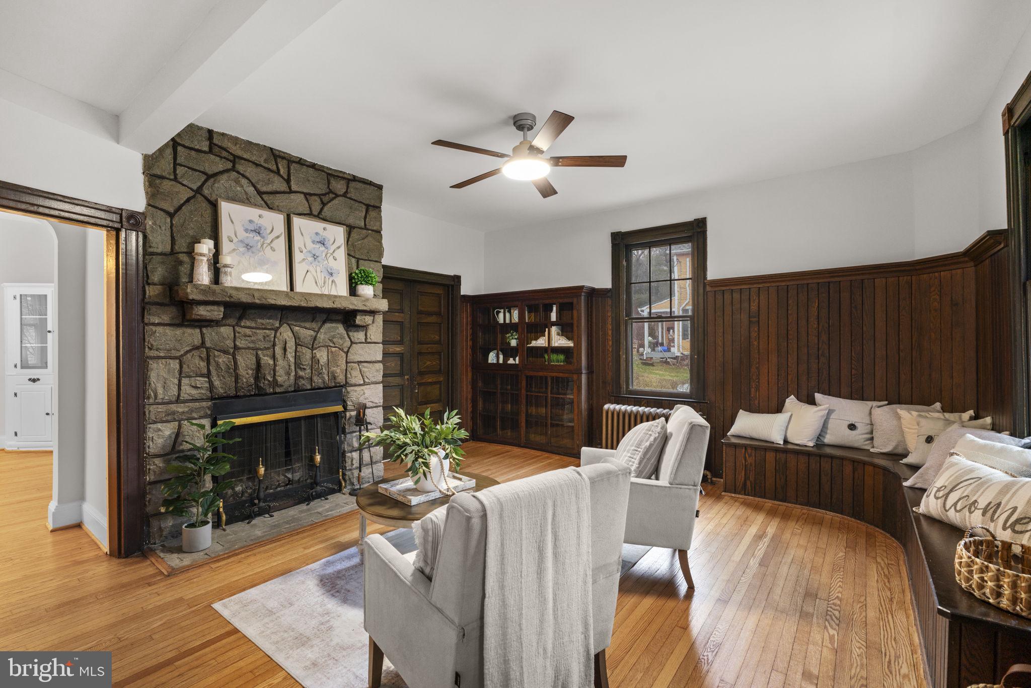 ROLAND PARK - Residential