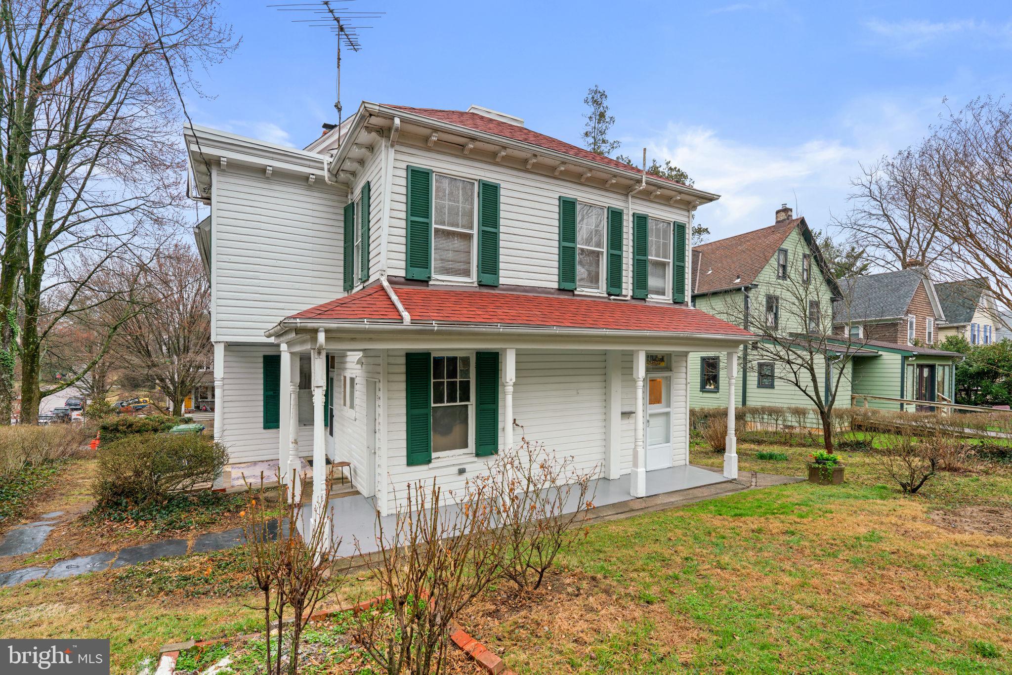 ROLAND PARK - Residential