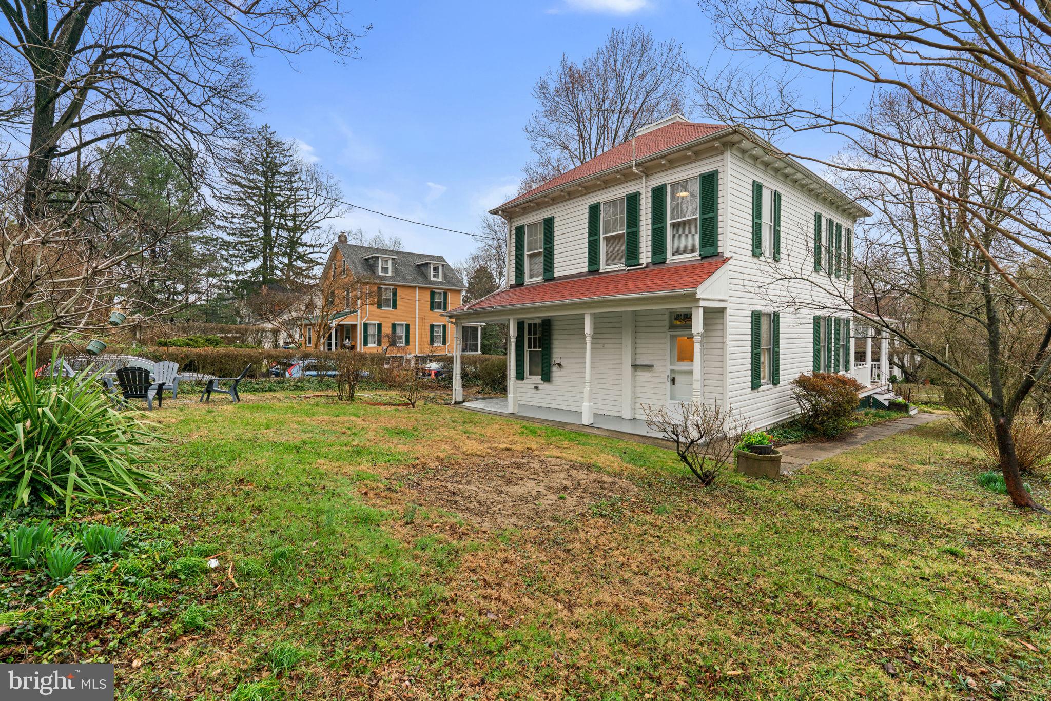 ROLAND PARK - Residential