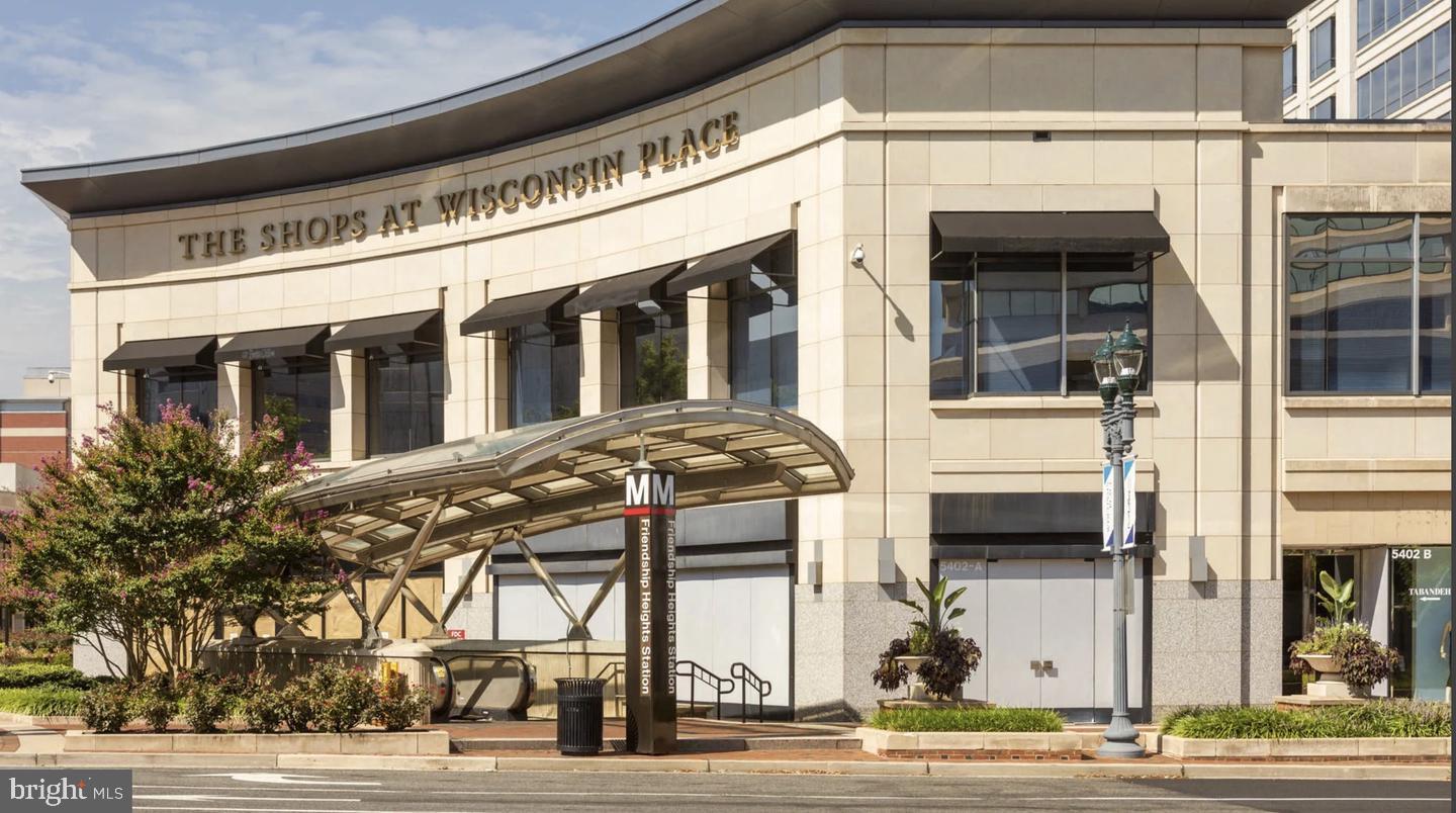 WILLOUGHBY OF CHEVY CHASE - Residential Lease