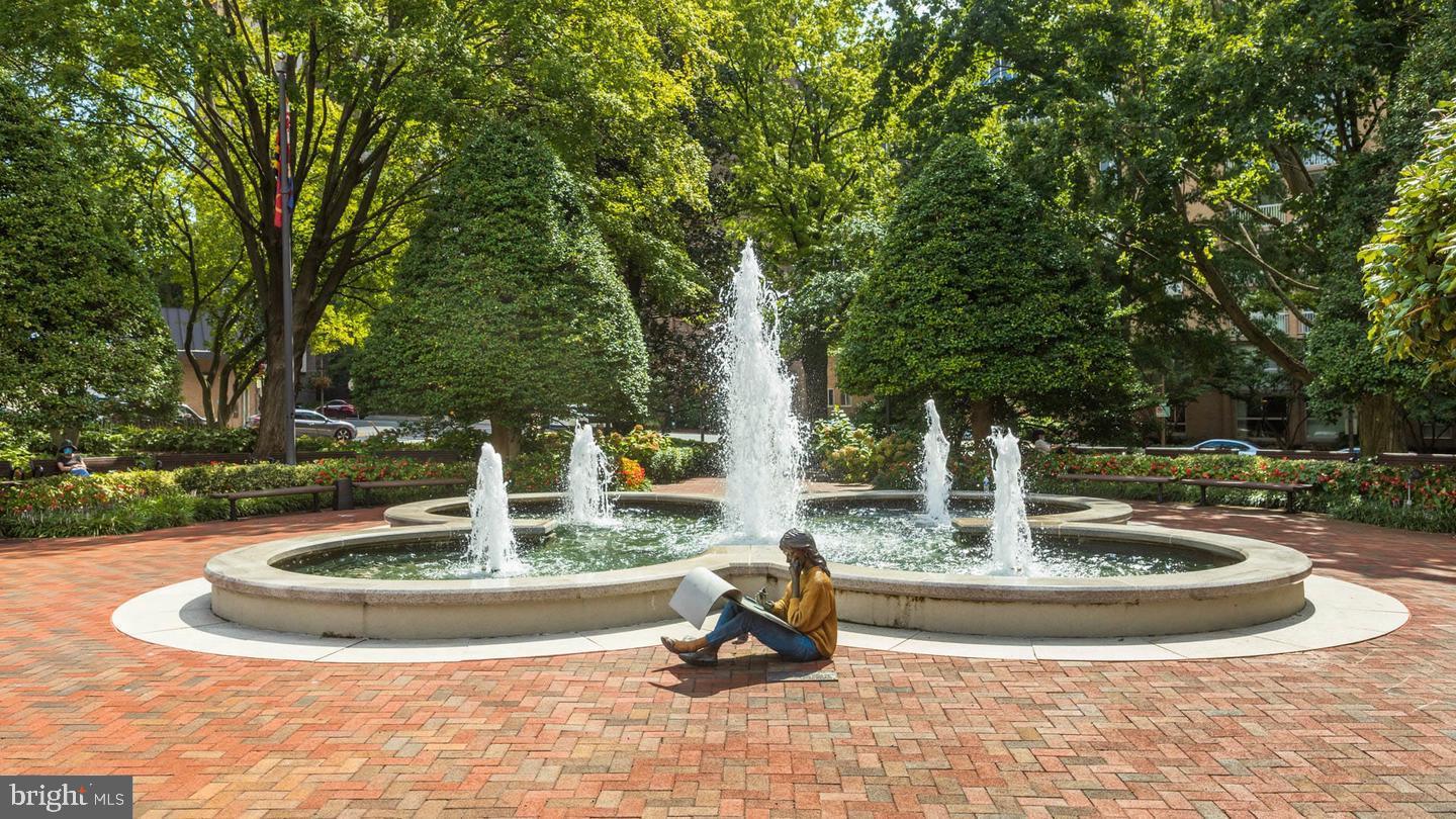 WILLOUGHBY OF CHEVY CHASE - Residential Lease