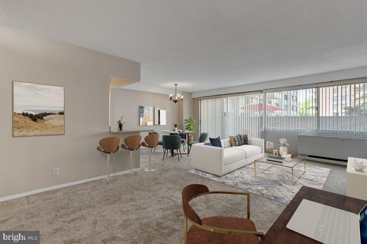 WILLOUGHBY OF CHEVY CHASE - Residential Lease