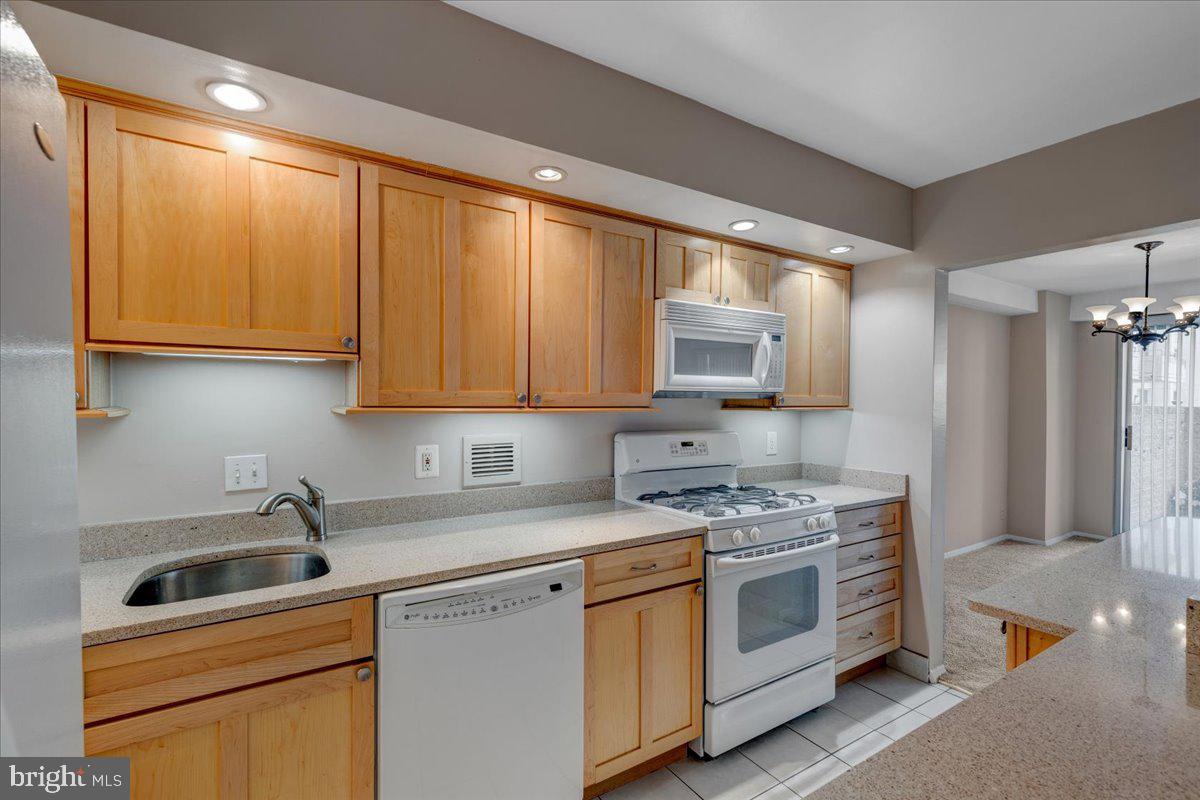 WILLOUGHBY OF CHEVY CHASE - Residential Lease