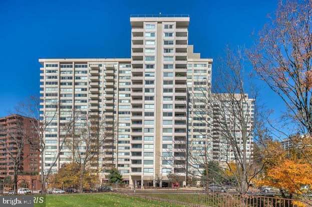 WILLOUGHBY OF CHEVY CHASE - Residential Lease