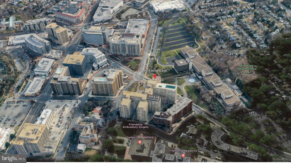 WILLOUGHBY OF CHEVY CHASE - Residential Lease