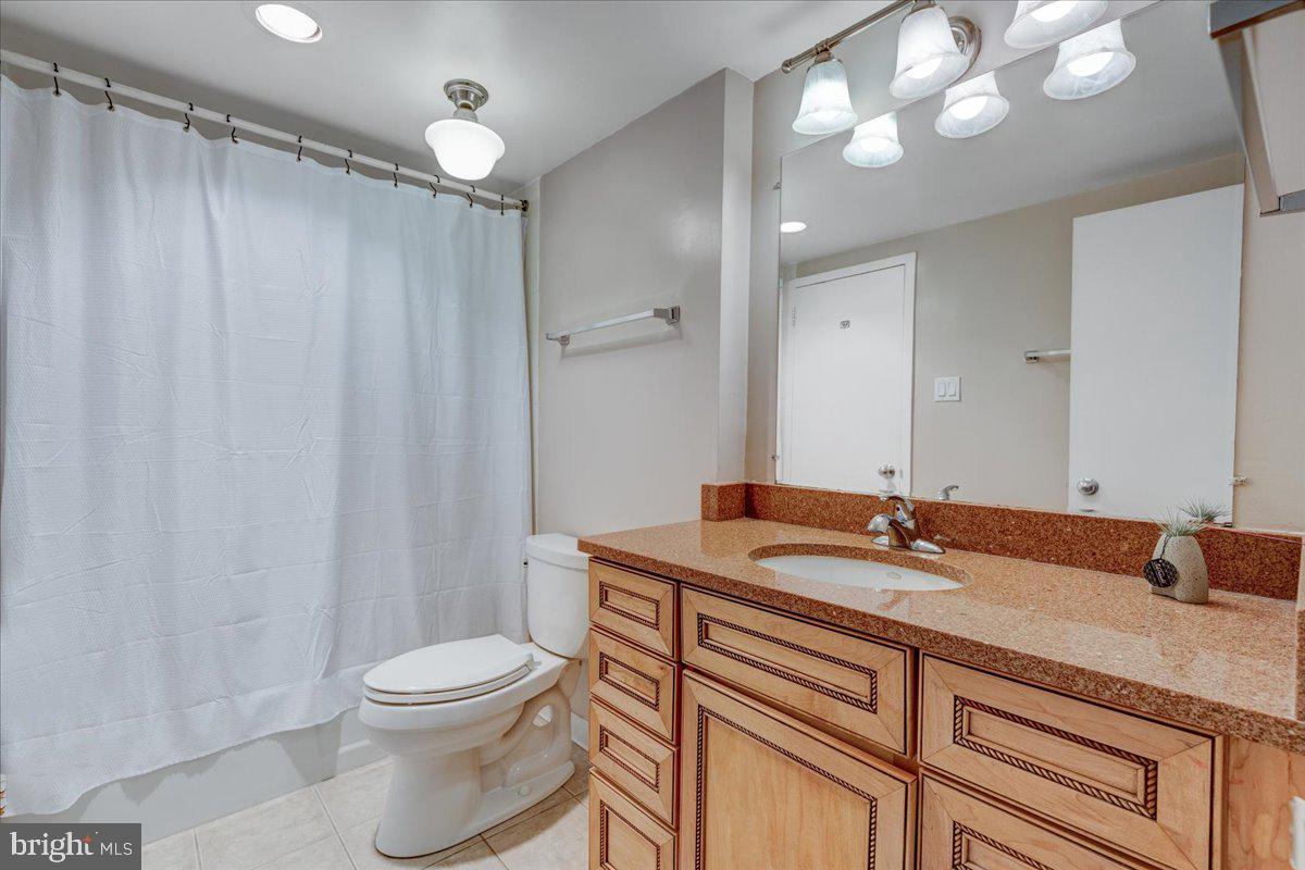 WILLOUGHBY OF CHEVY CHASE - Residential Lease