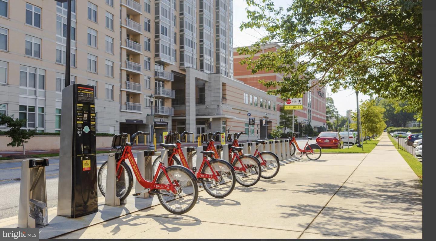 WILLOUGHBY OF CHEVY CHASE - Residential Lease