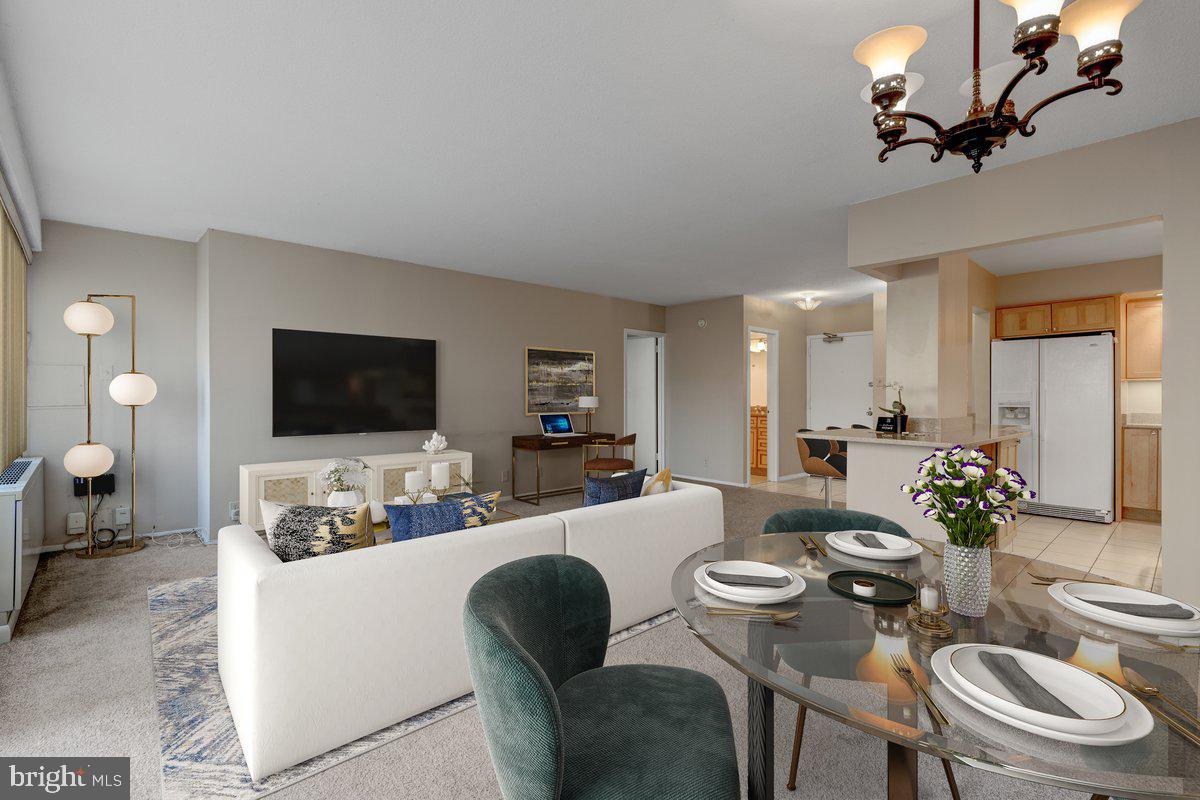 WILLOUGHBY OF CHEVY CHASE - Residential Lease