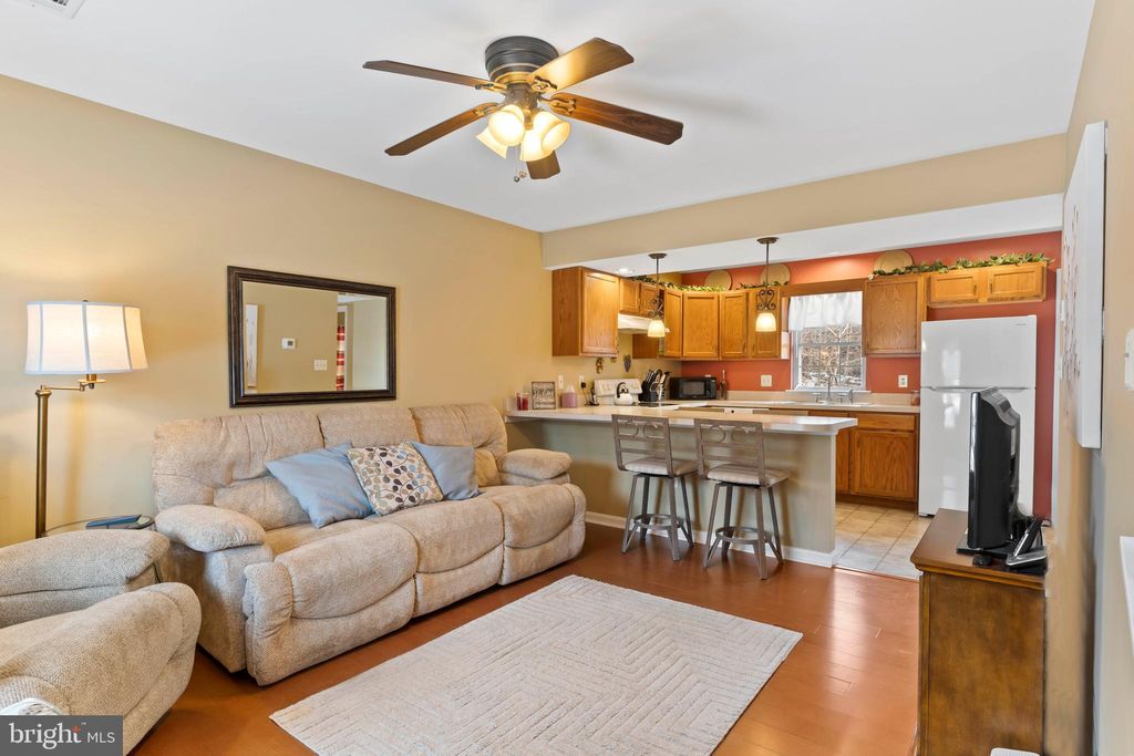 Photo of 135 Hunters Ridge Drive, HARRISBURG, PA 17110 (MLS # PADA2052358)