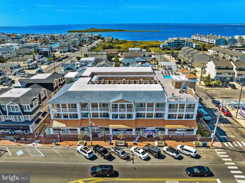 Condo For Sale - 510 N Bay Avenue #210<br/> BEACH HAVEN, NJ 08008