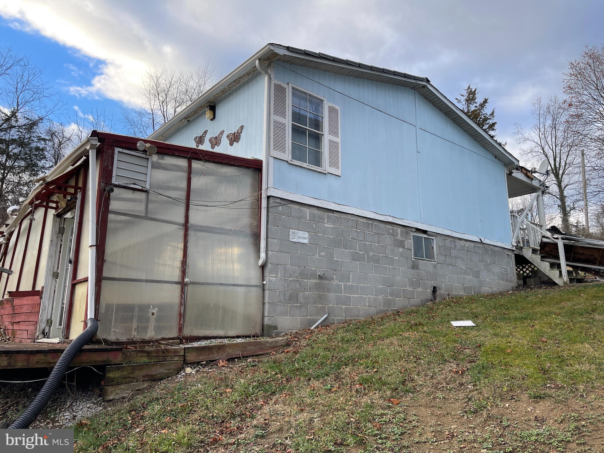 HARPERS FERRY CAMPSITES - Residential