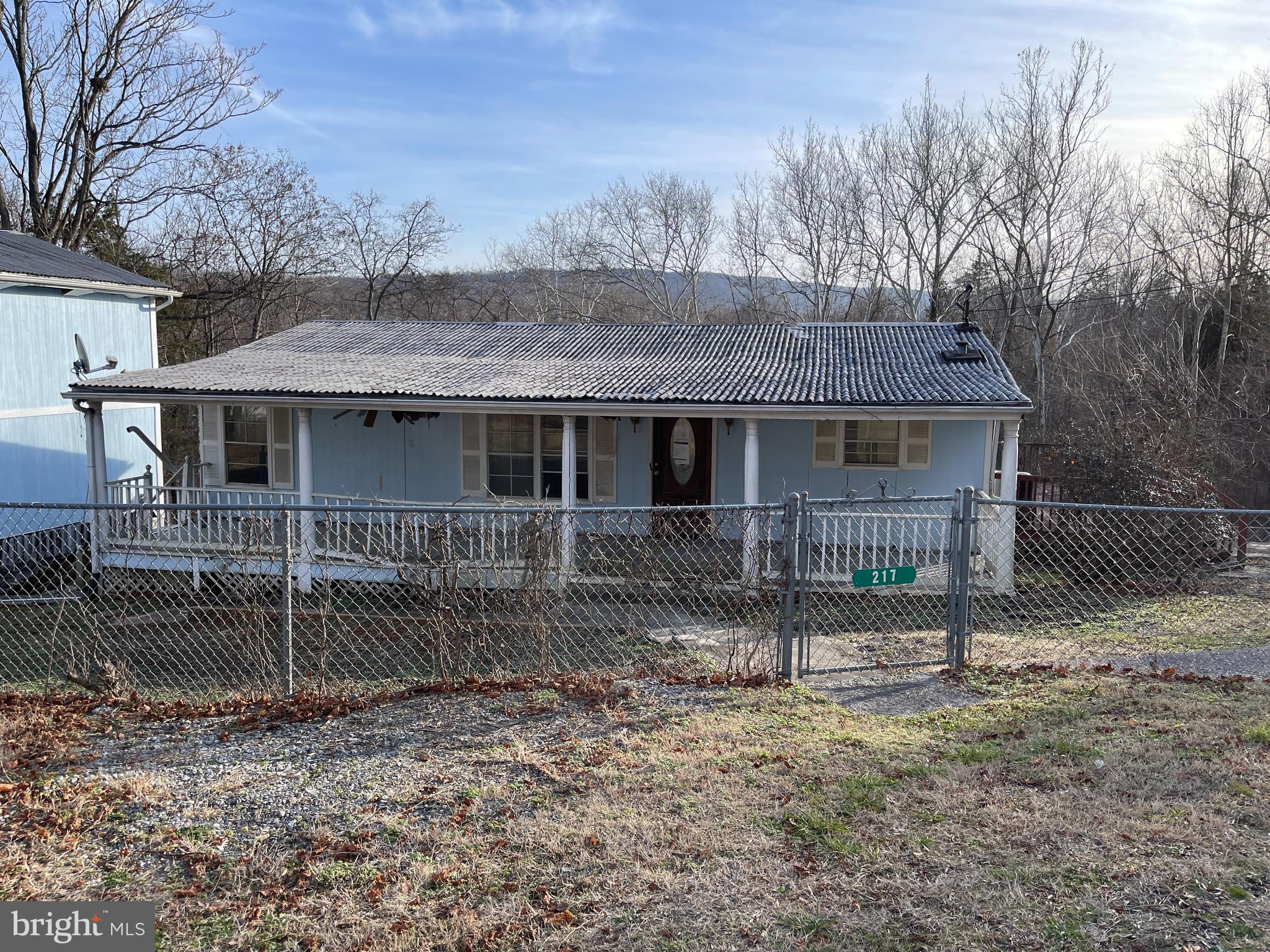 HARPERS FERRY CAMPSITES - Residential