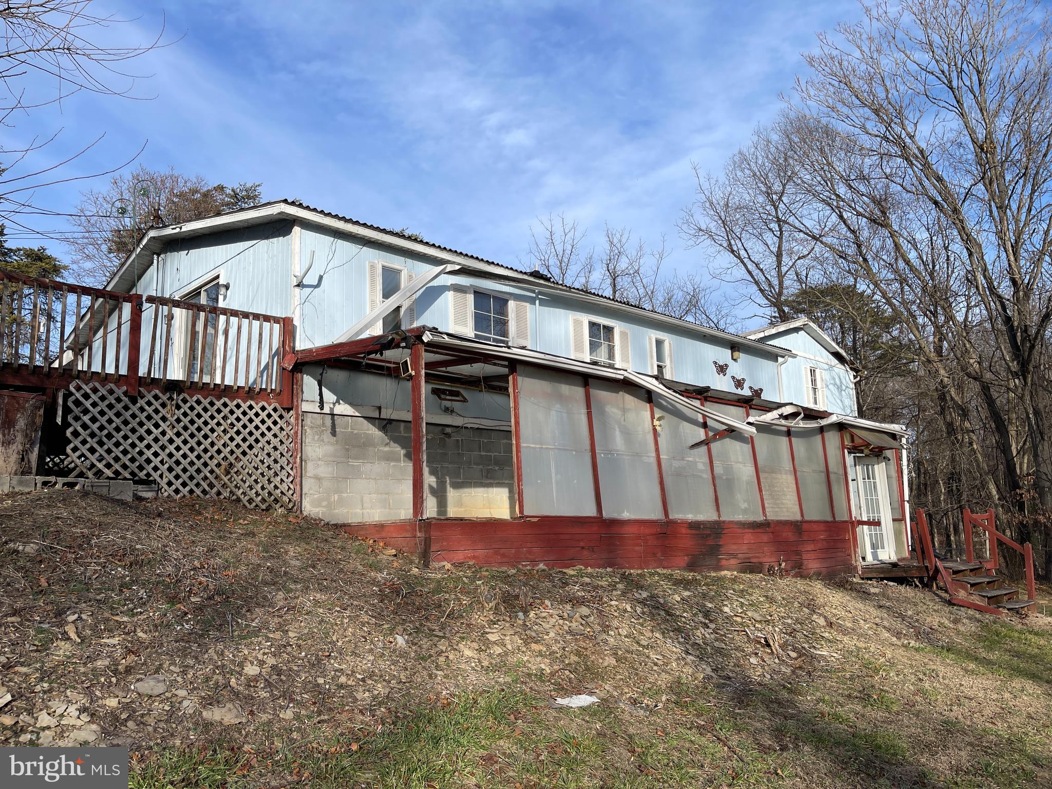 HARPERS FERRY CAMPSITES - Residential