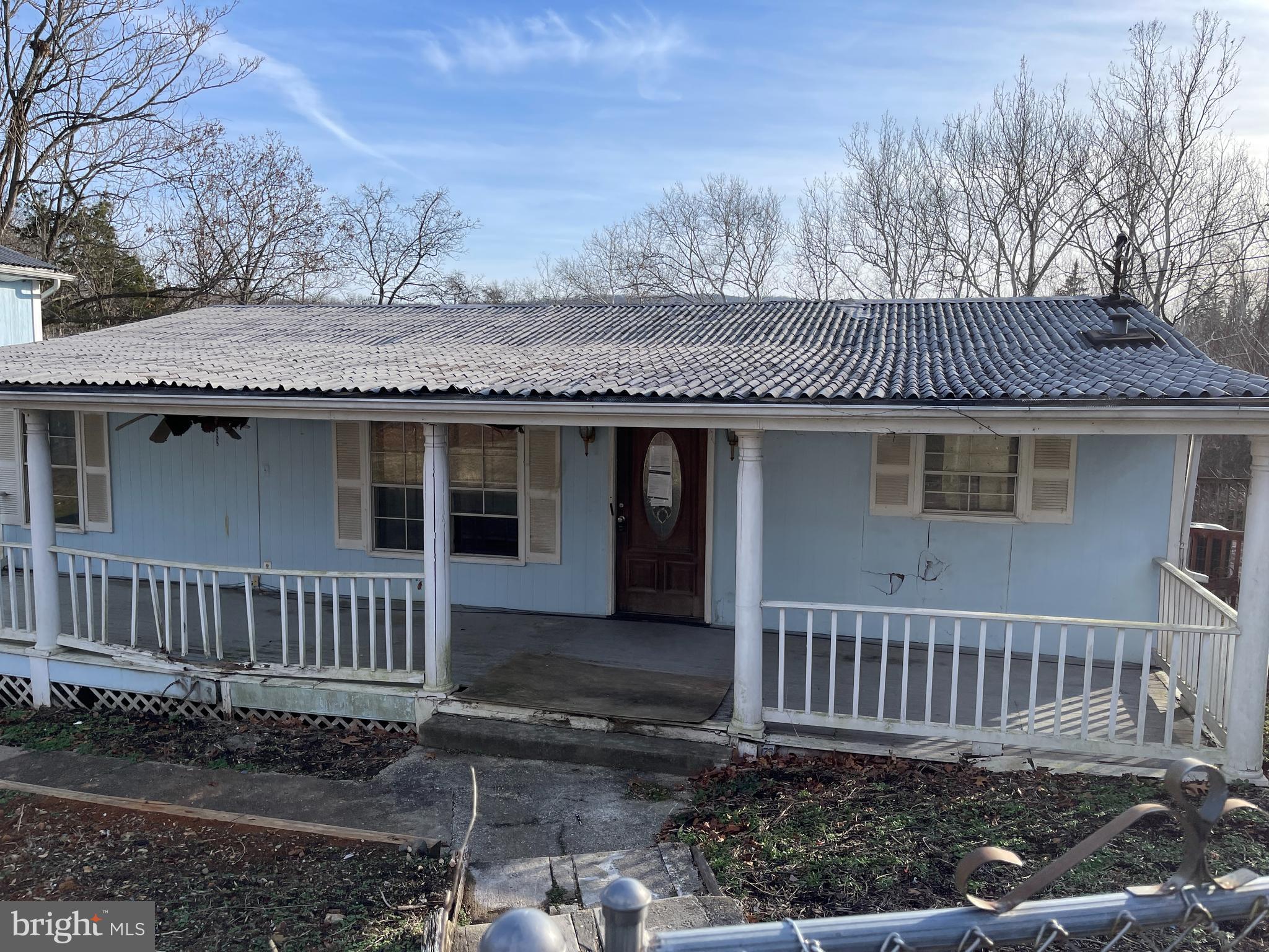 HARPERS FERRY CAMPSITES - Residential