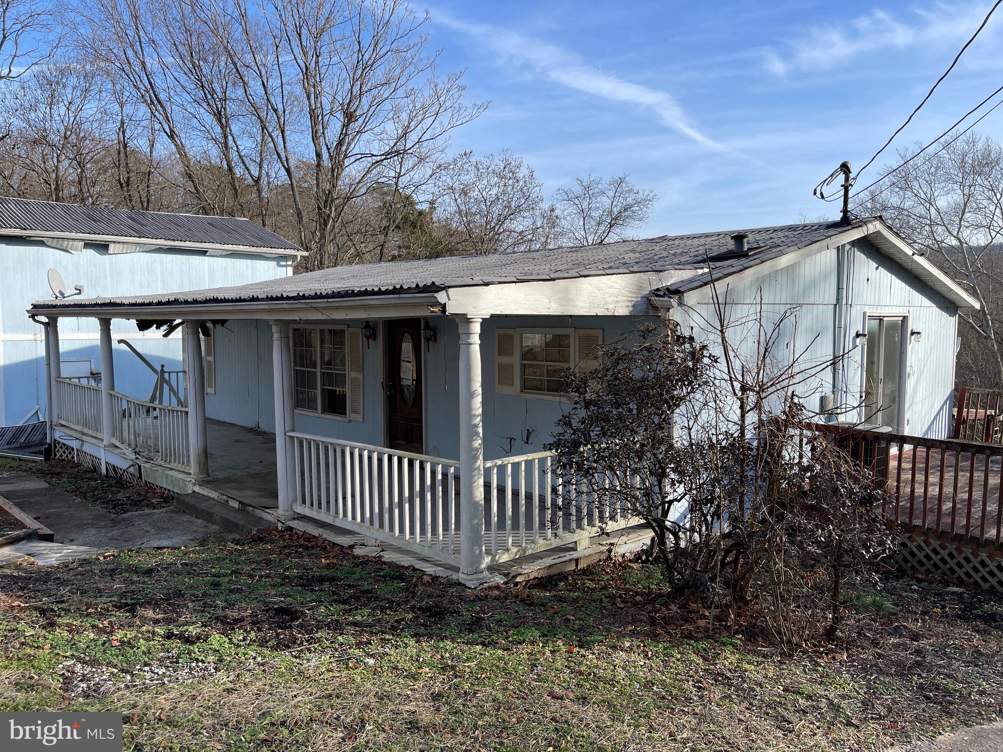 HARPERS FERRY CAMPSITES - Residential