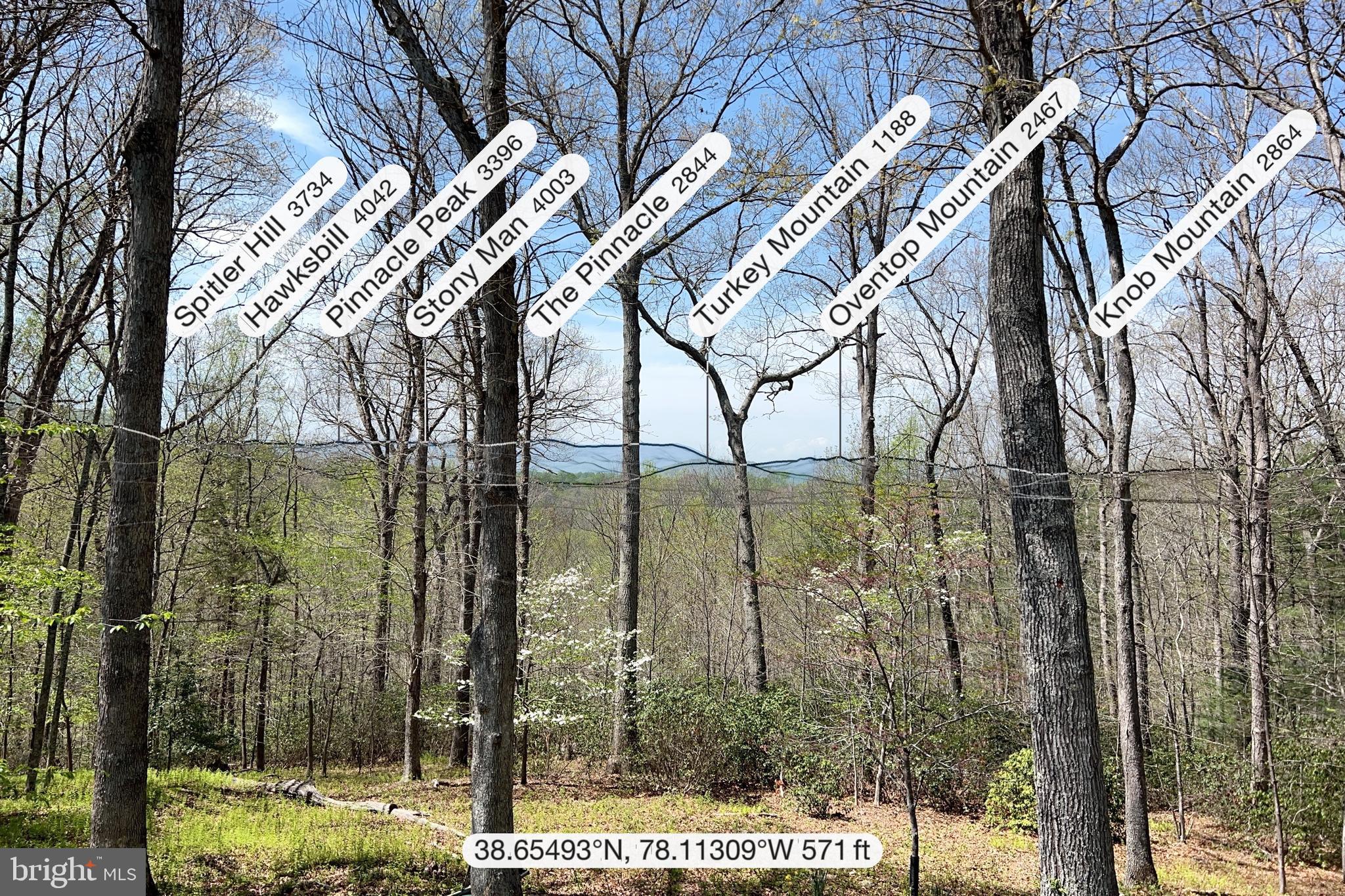 243 AARON MOUNTAIN ROAD