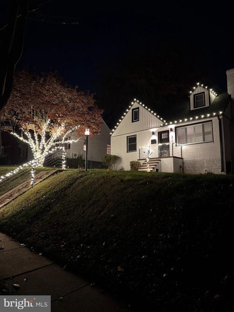 510 OVERCREST ROAD TOWSON MD 21286