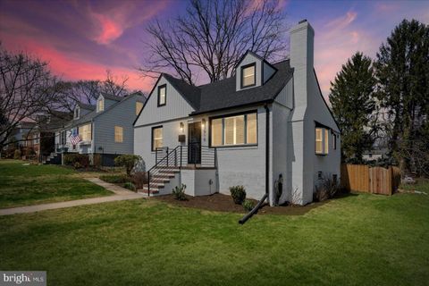 510 OVERCREST ROAD TOWSON MD 21286