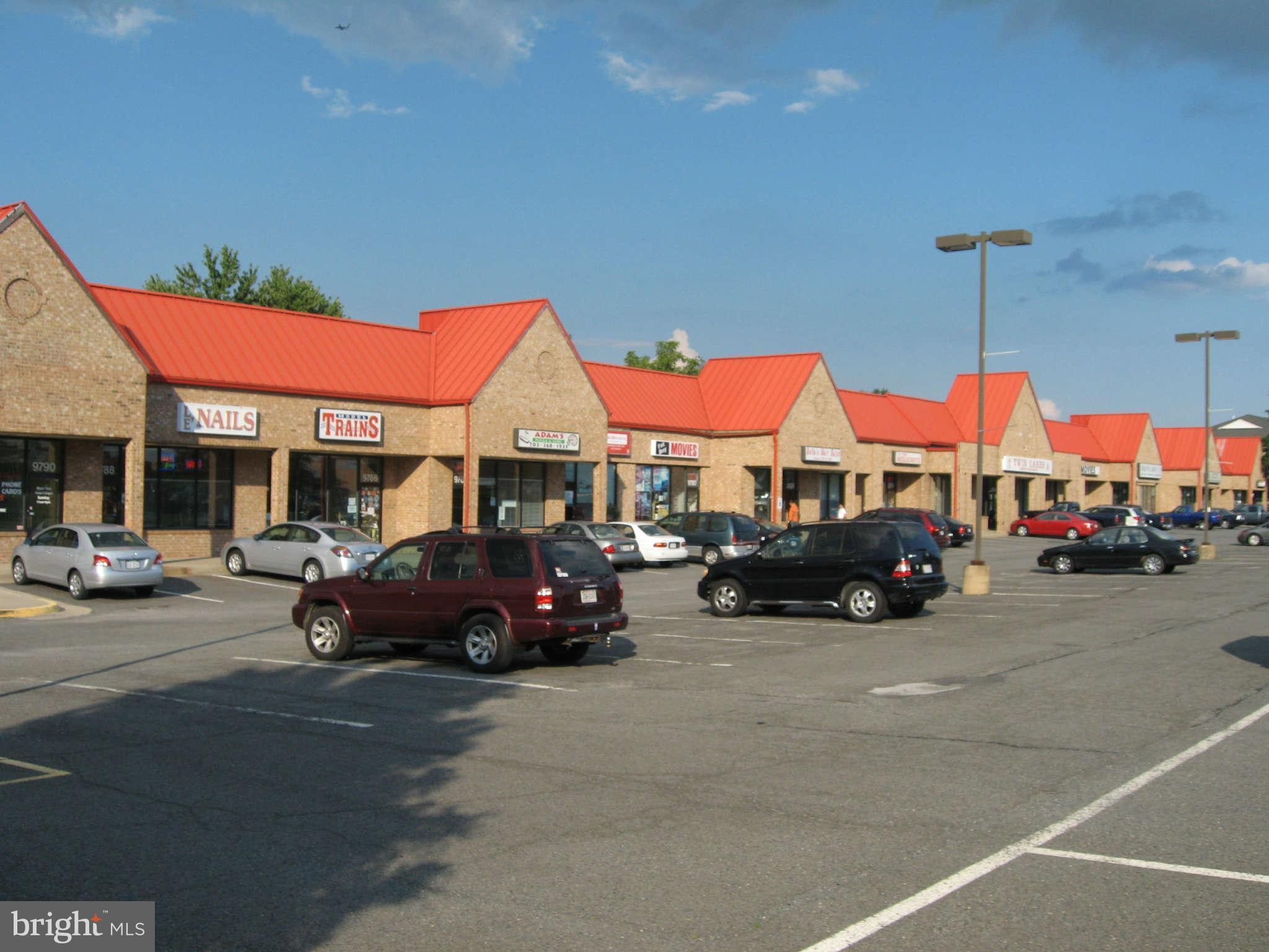 NONE AVAILABLE - Commercial Lease