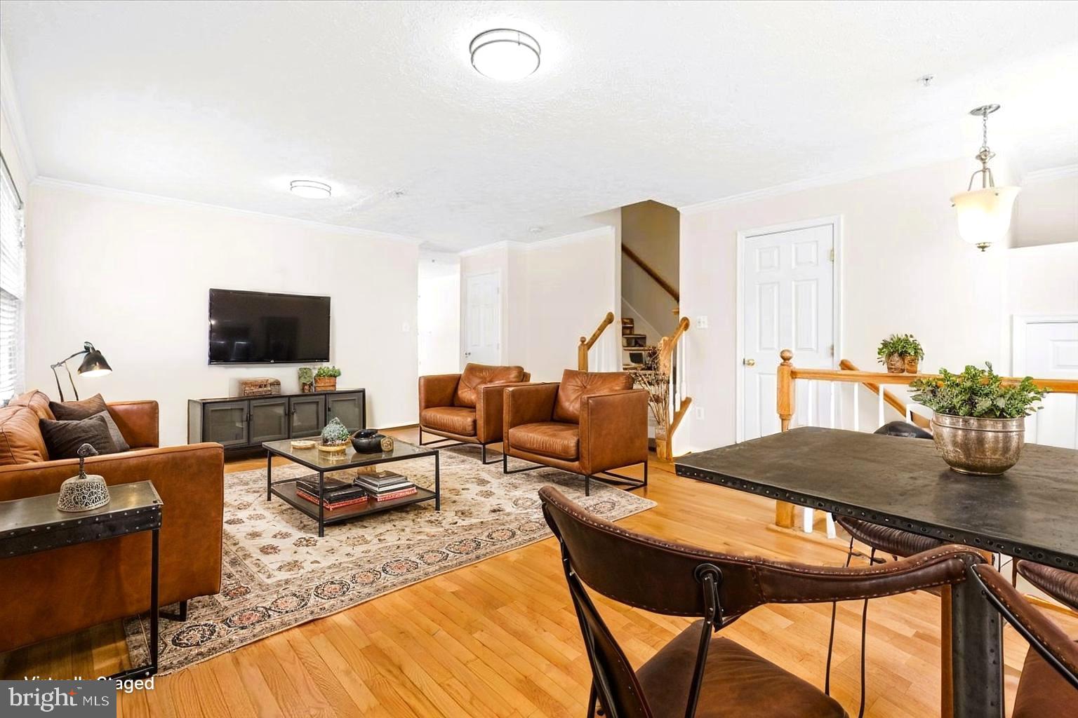 MARLTON TOWN CENTER - Residential