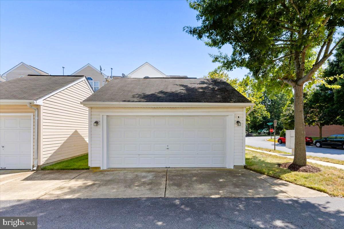 MARLTON TOWN CENTER - Residential