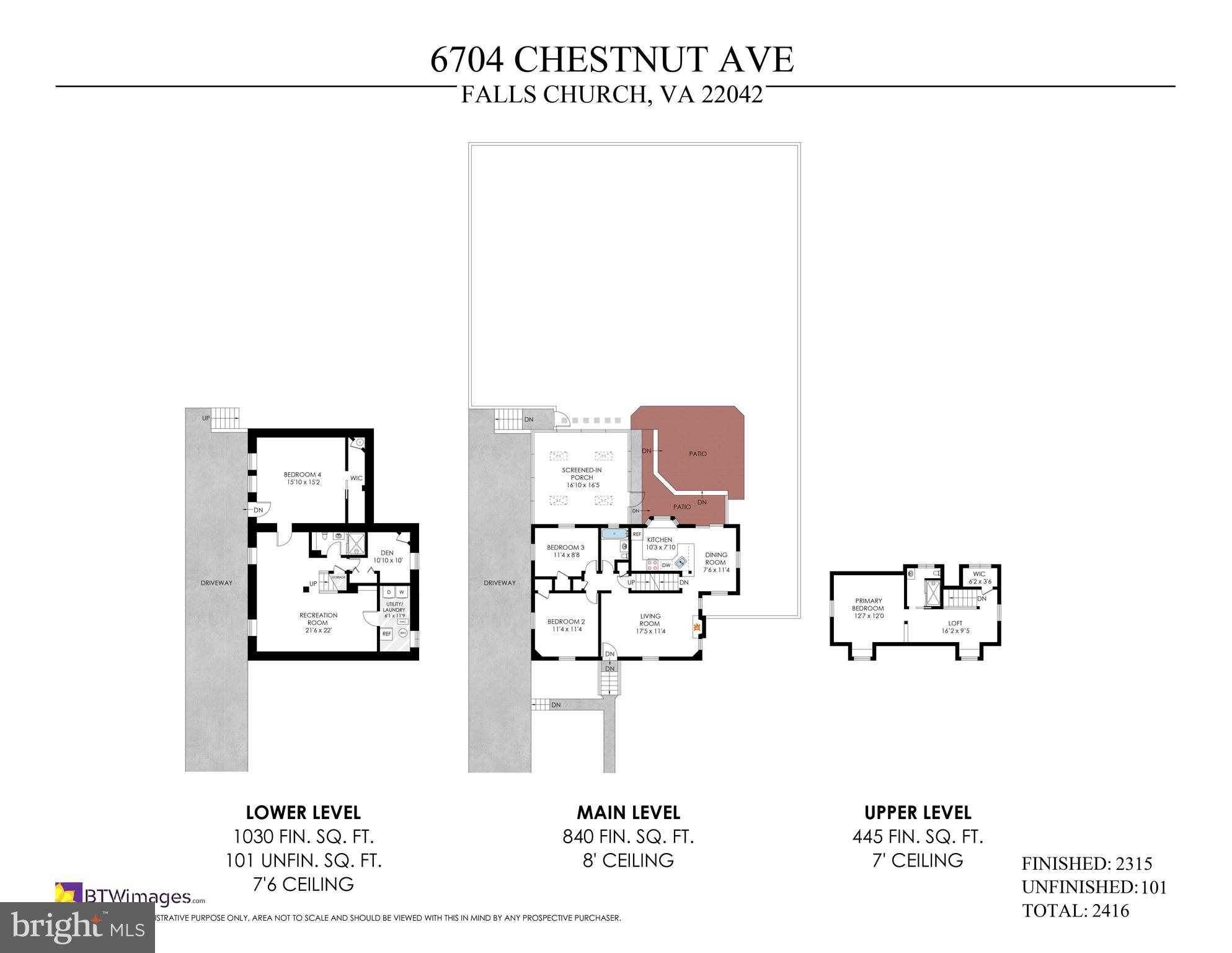 CITY PARK HOMES - Residential