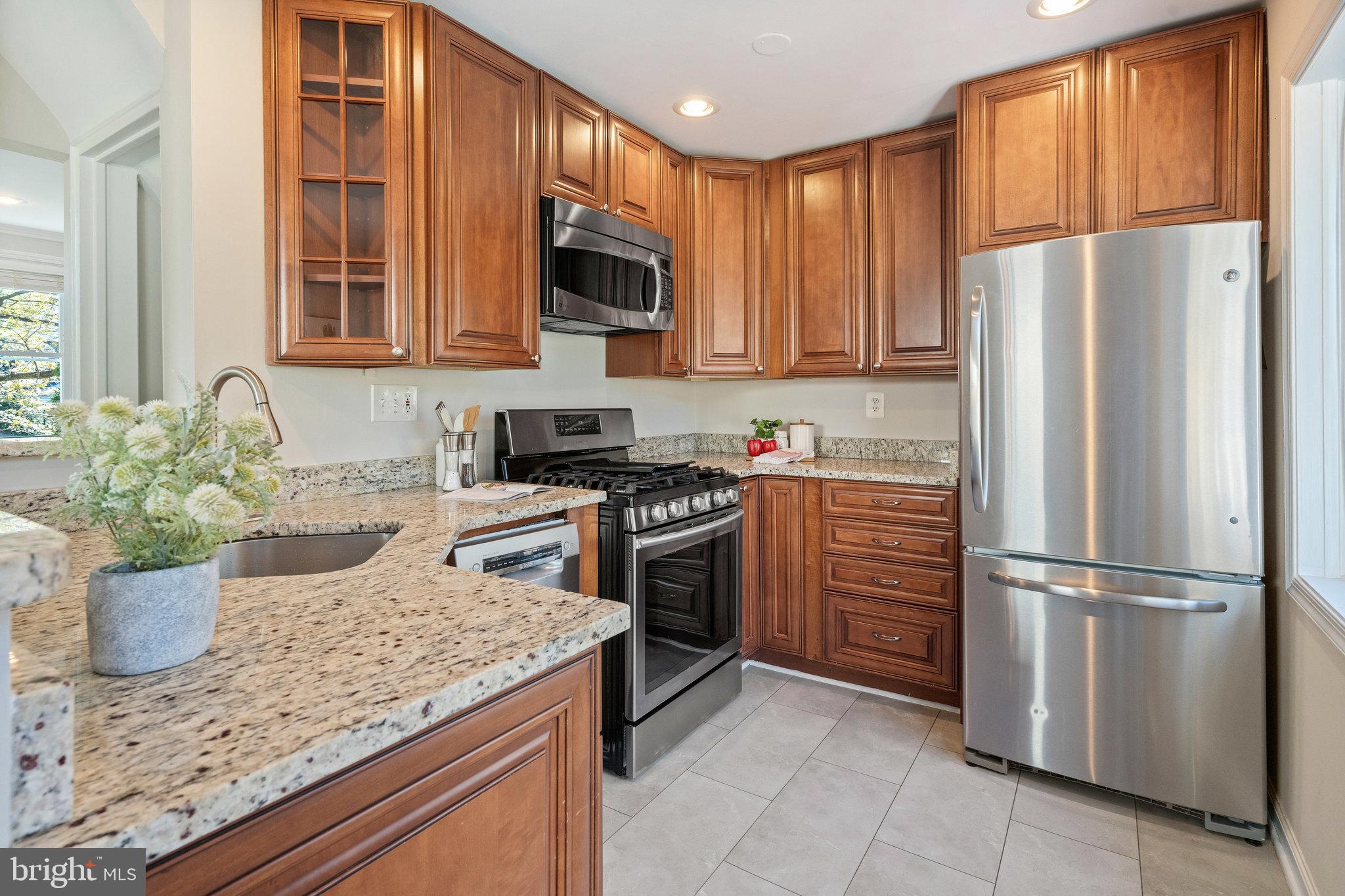 CITY PARK HOMES - Residential