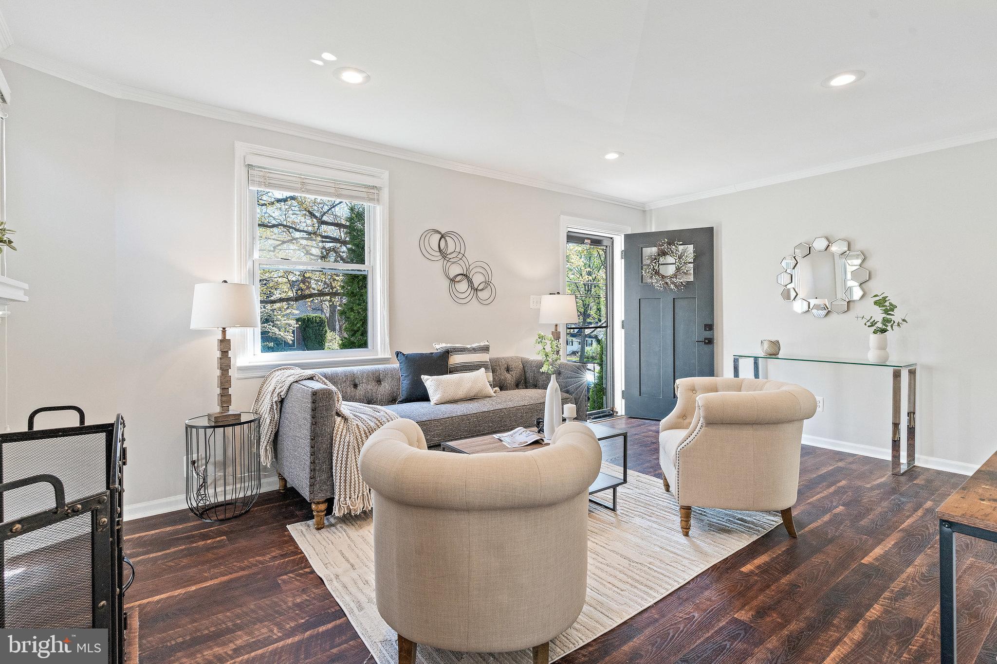 CITY PARK HOMES - Residential