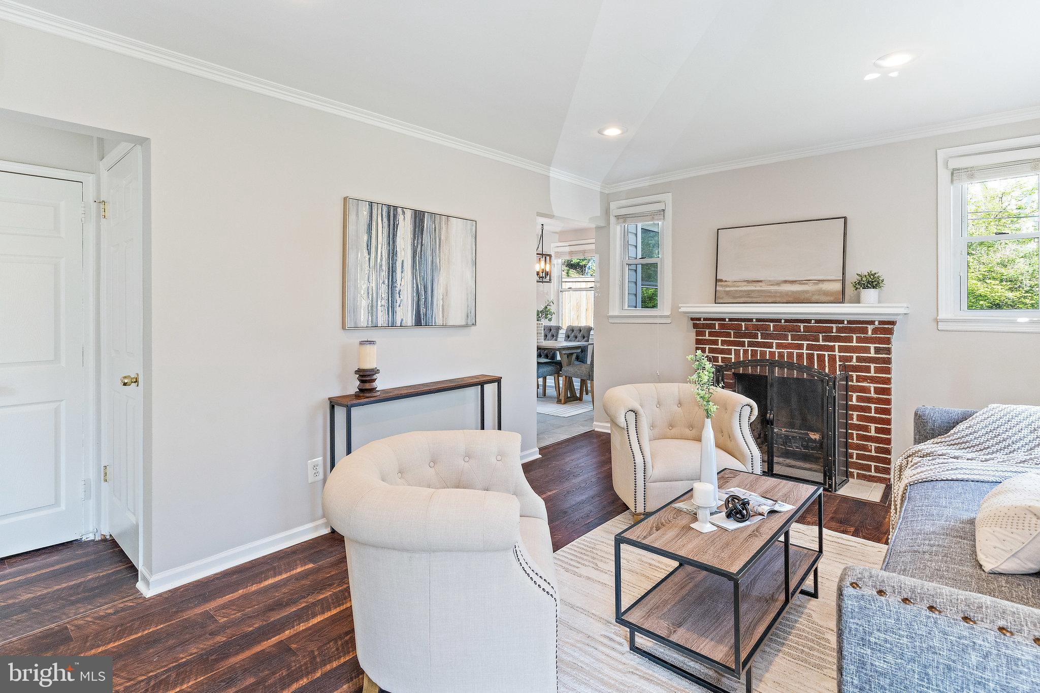 CITY PARK HOMES - Residential