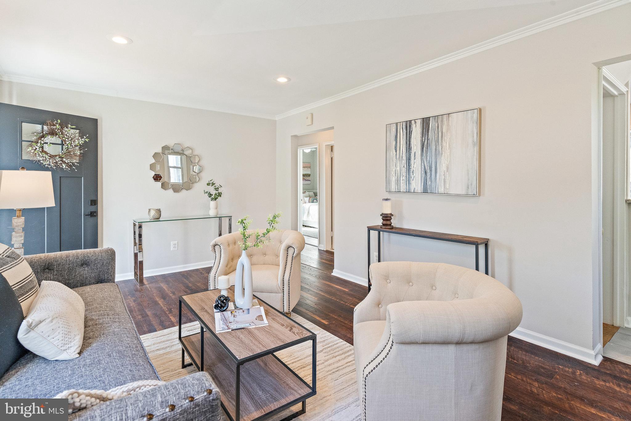 CITY PARK HOMES - Residential