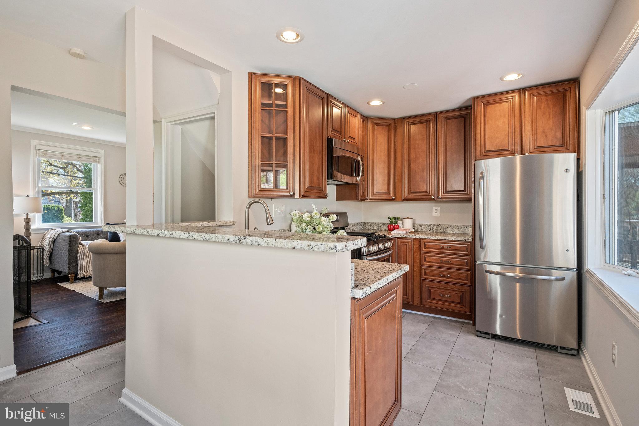 CITY PARK HOMES - Residential