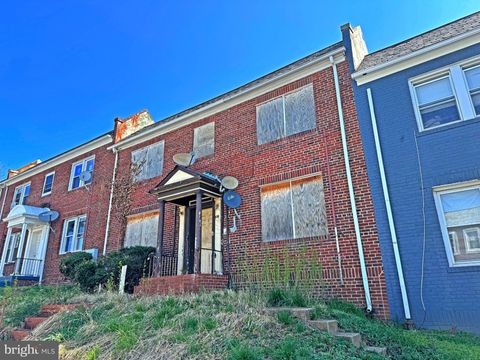 1019 18TH STREET NE WASHINGTON DC 20002