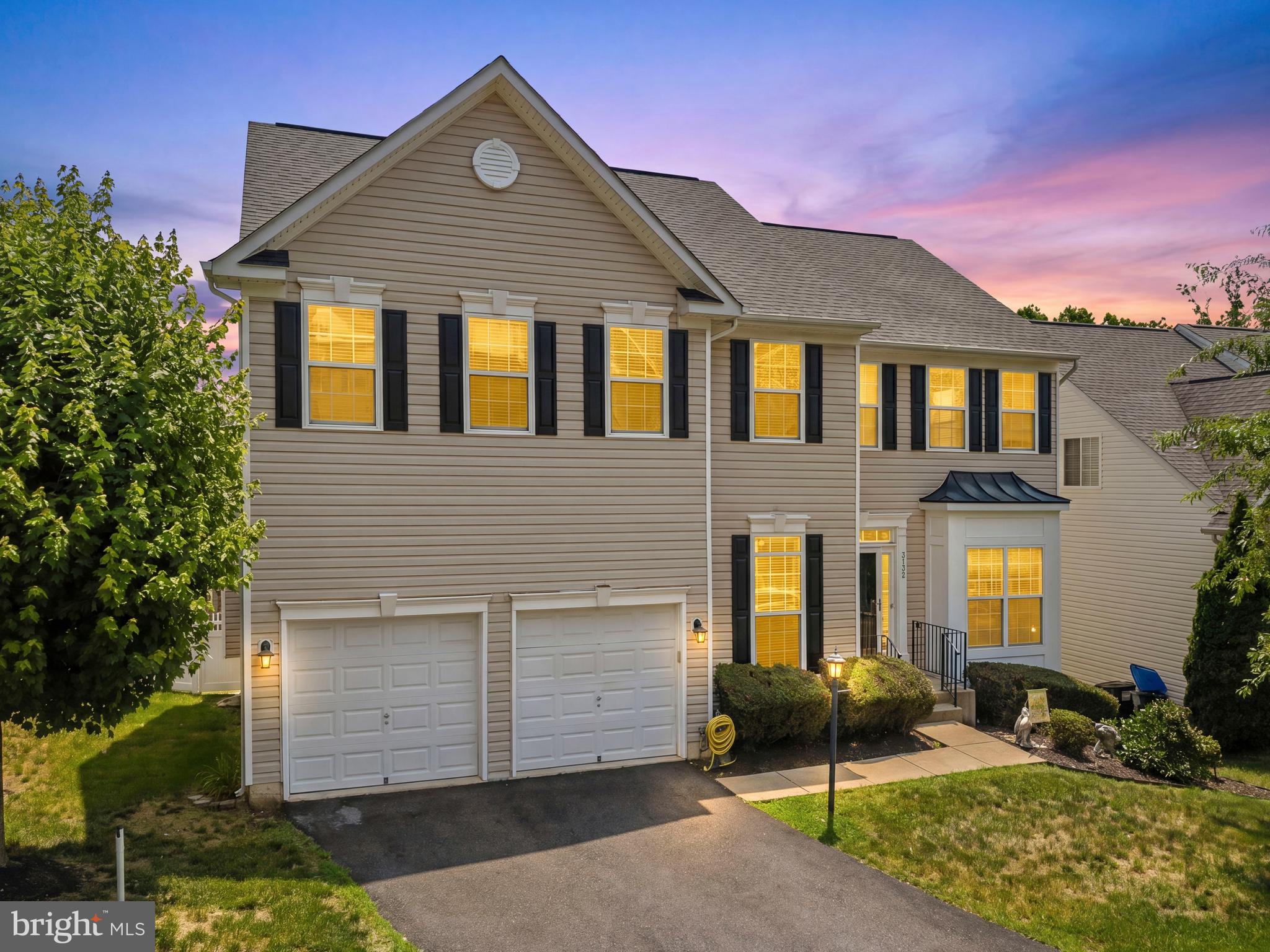3132 EAGLE RIDGE DRIVE