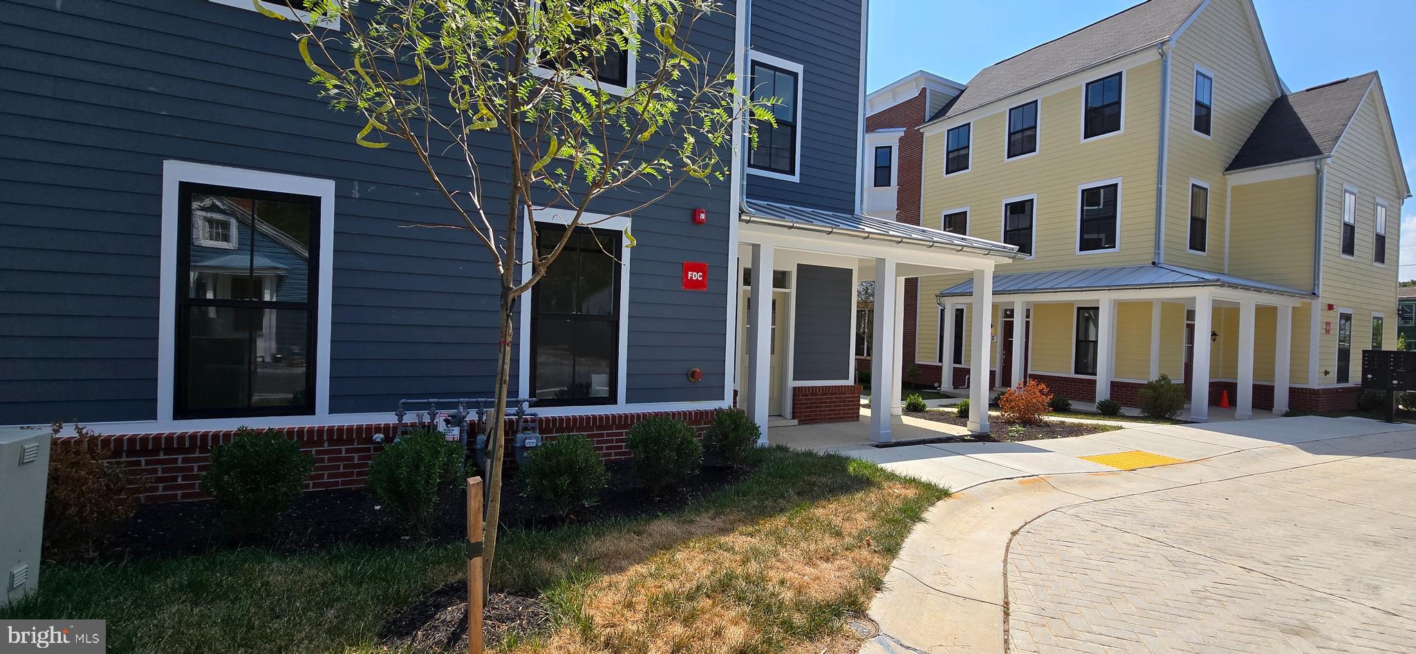 DOWNTOWN FREDERICK - Residential Lease