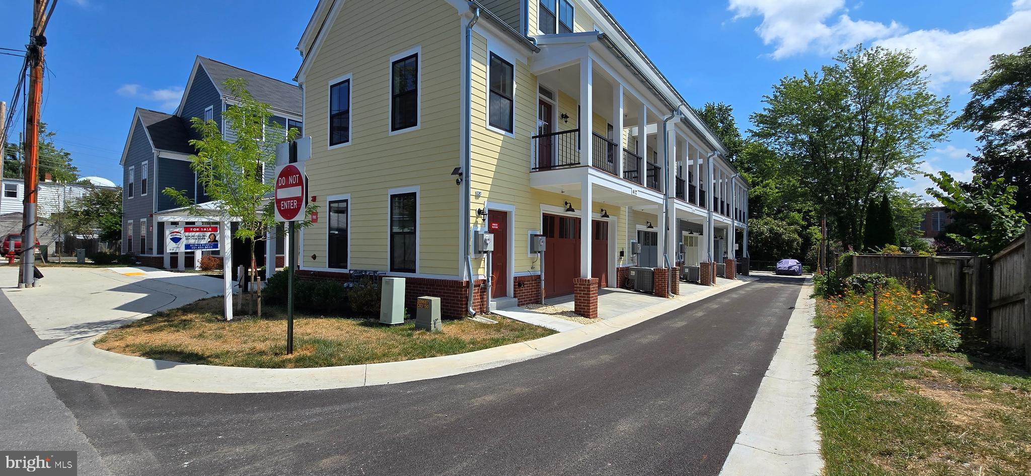 DOWNTOWN FREDERICK - Residential Lease