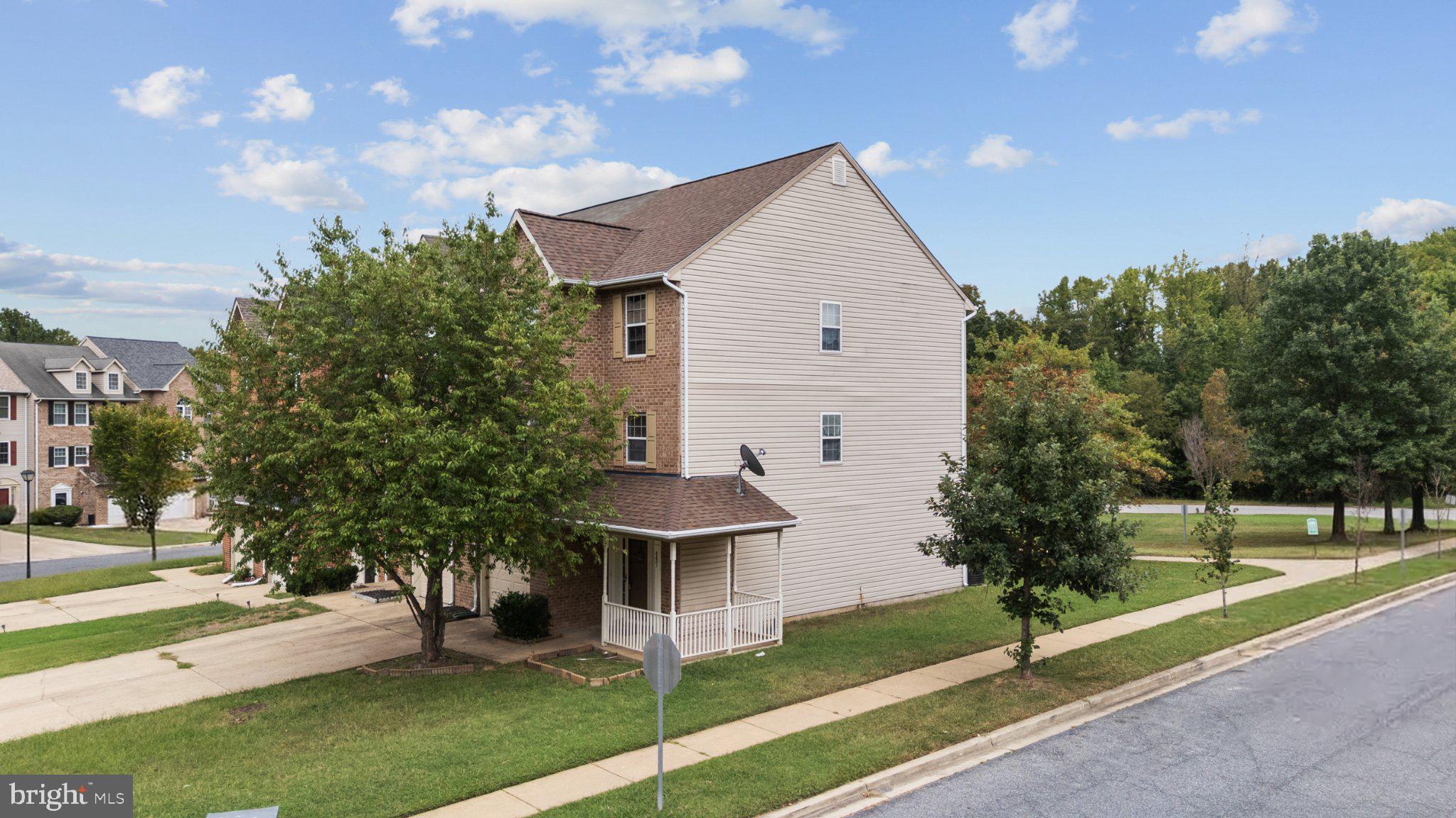 8801 HARDESTY DRIVE