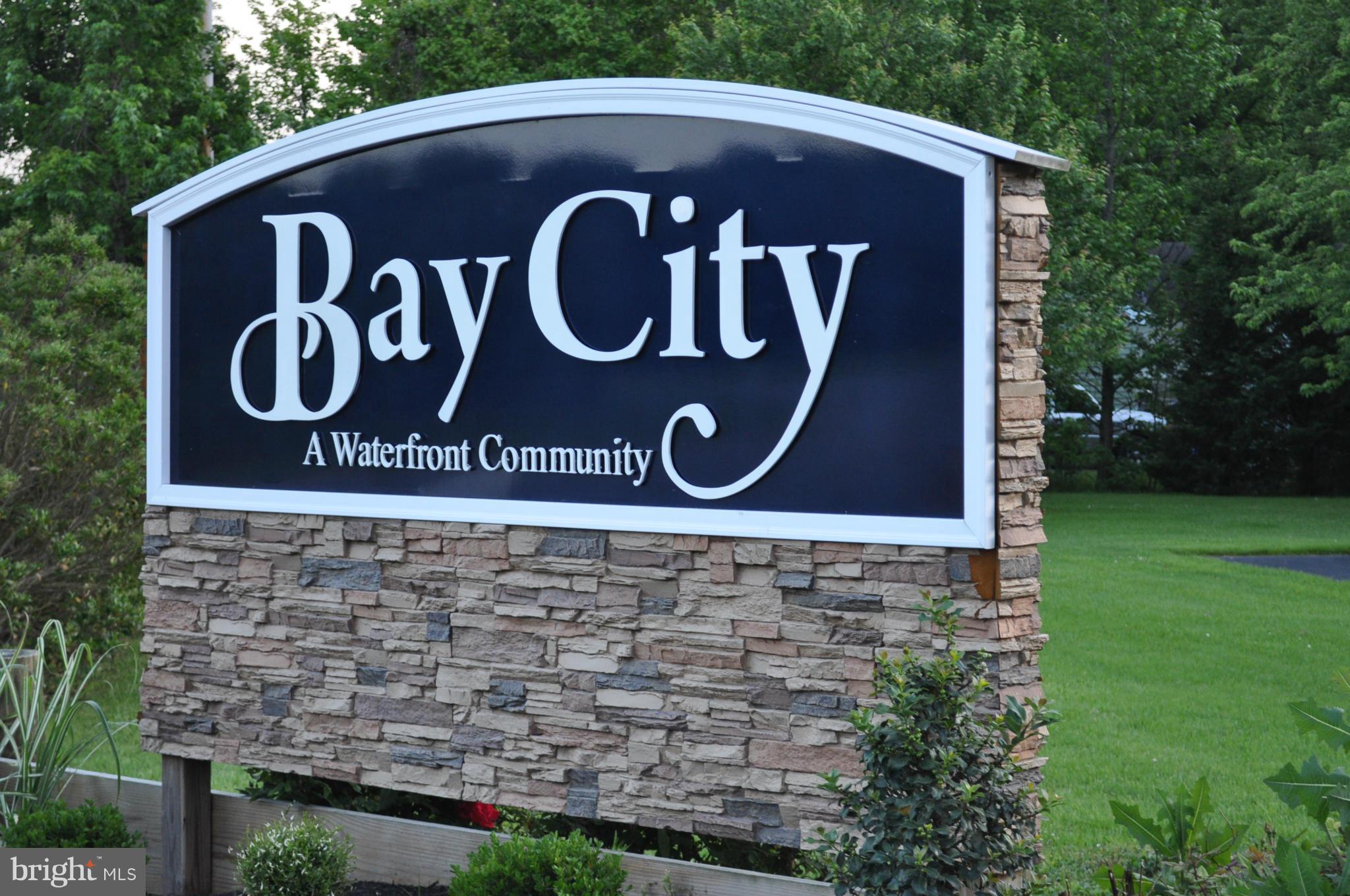 BAY CITY - Residential