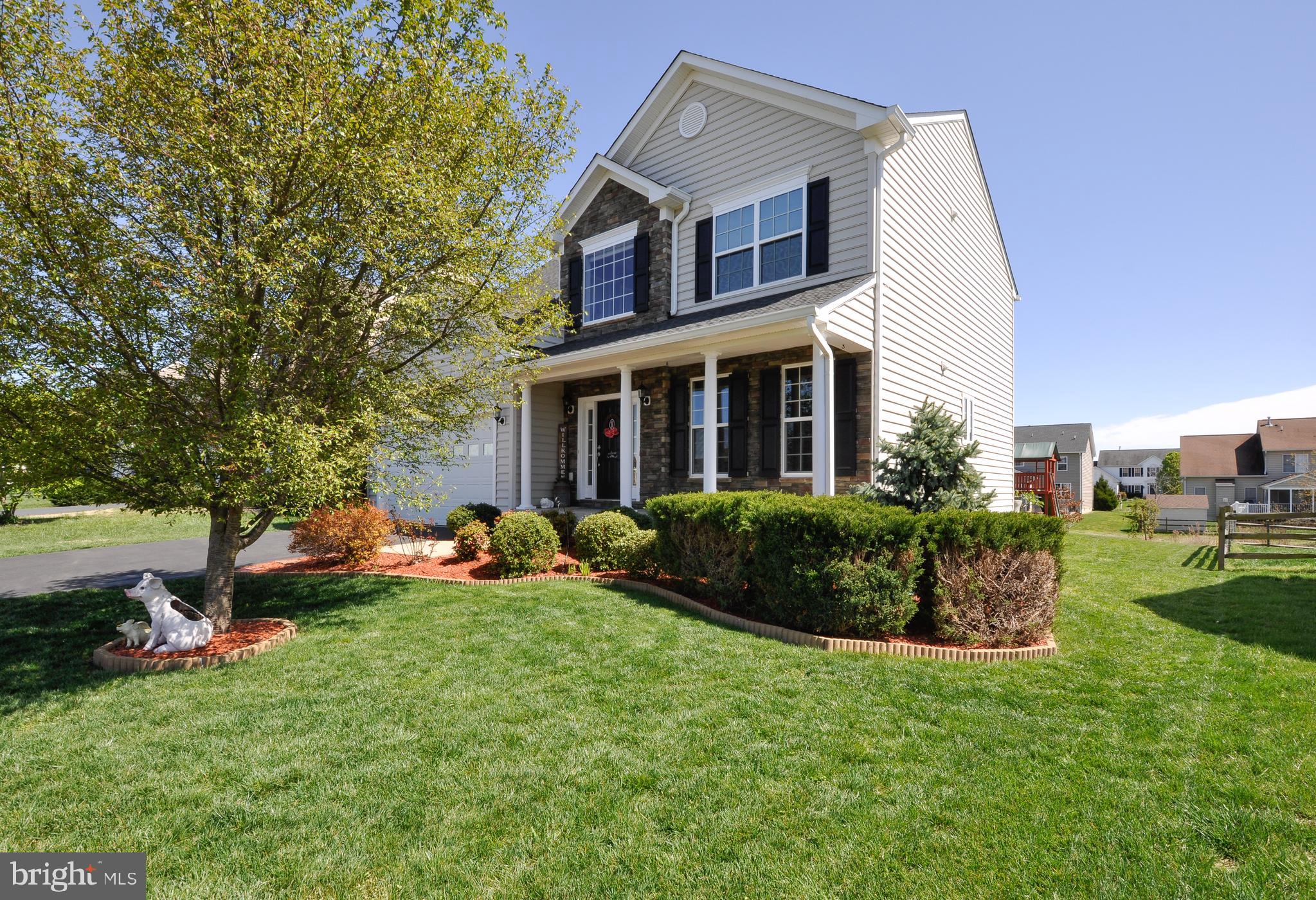 HOPYARD FARM - Residential