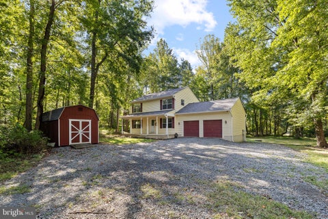 Photo of 515 Shelton Shop Road, STAFFORD, VA 22554 (MLS # VAST2054244)